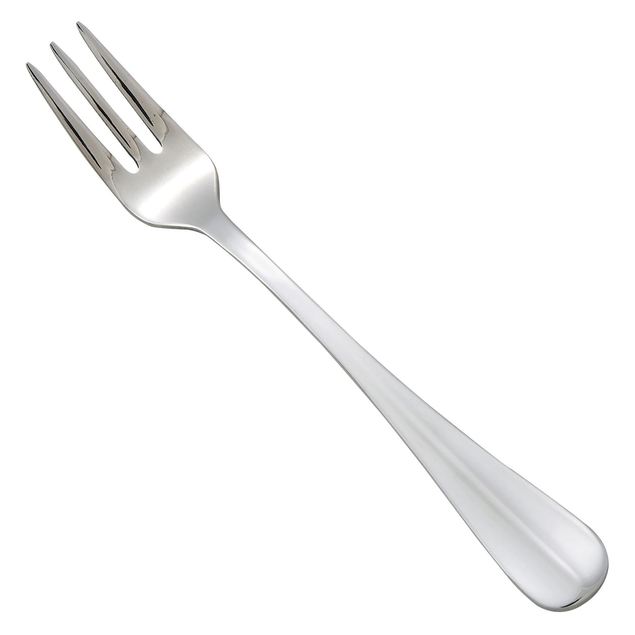 12 pack Winco 0034-07 Stanford Oyster Fork, 18/8 Extra Heavyweight