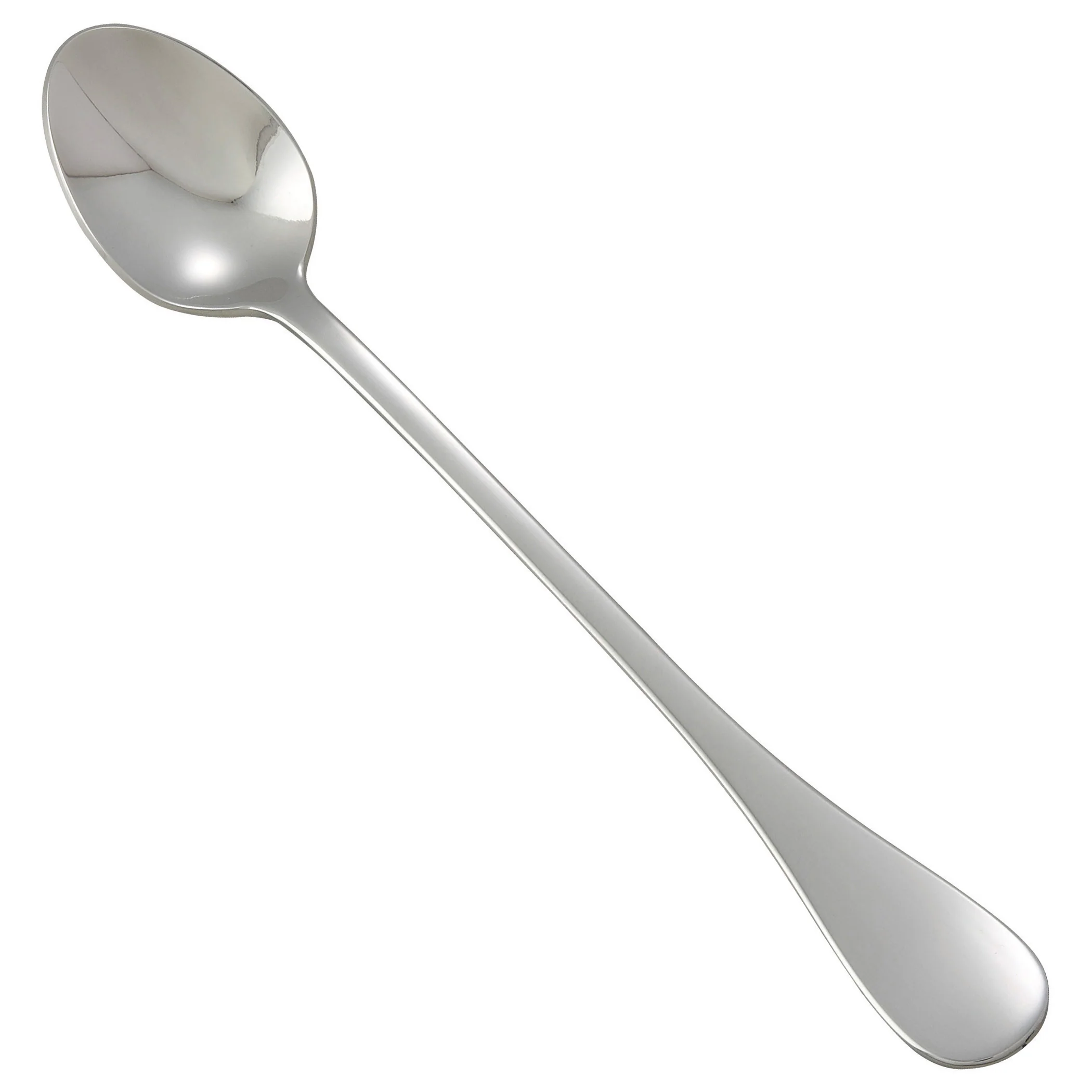 12 pack Winco 0037-02 Venice Iced Tea Spoon, 18/8 Extra Heavyweight