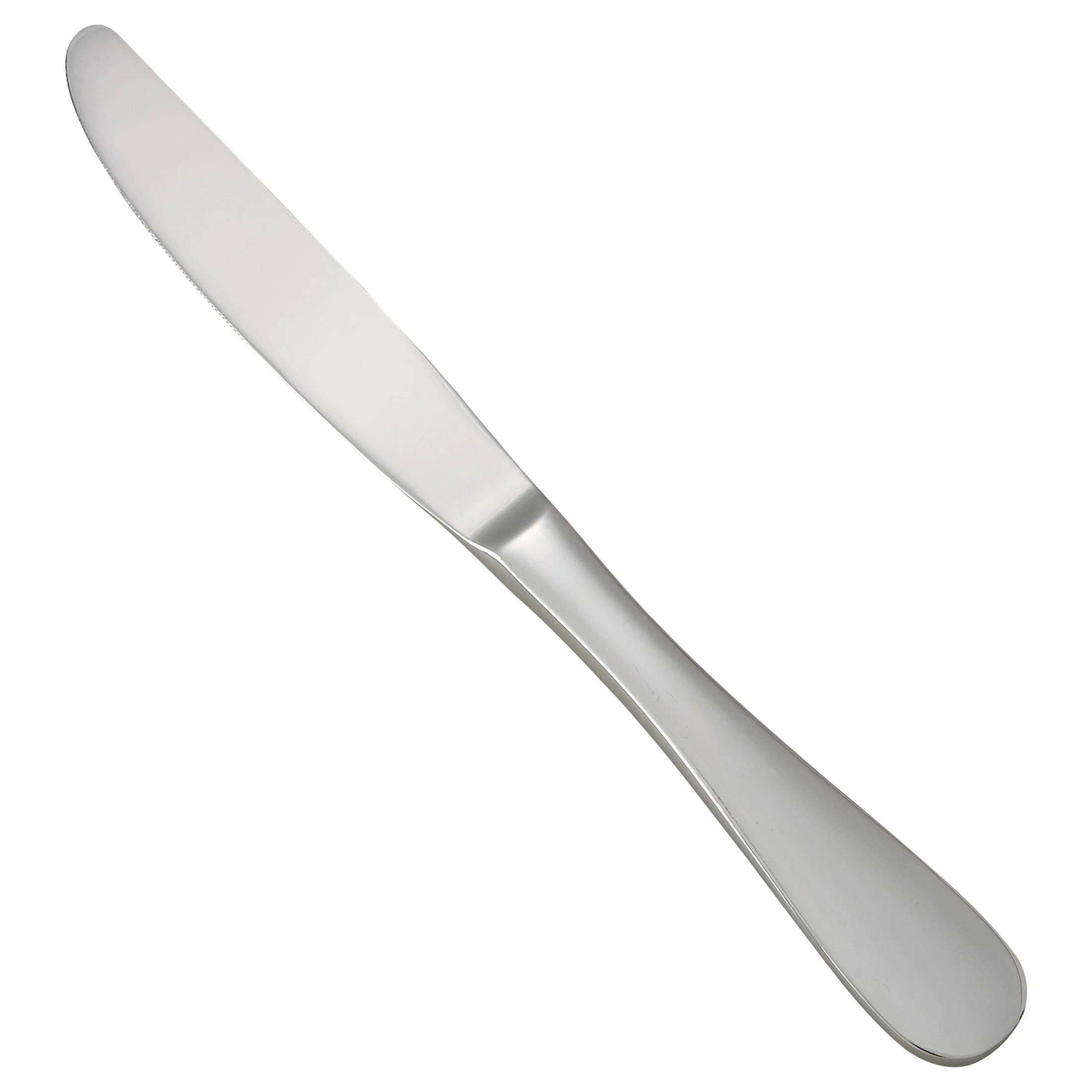 12 pack Winco 0037-08 Venice Dinner Knife, Extra Heavyweight