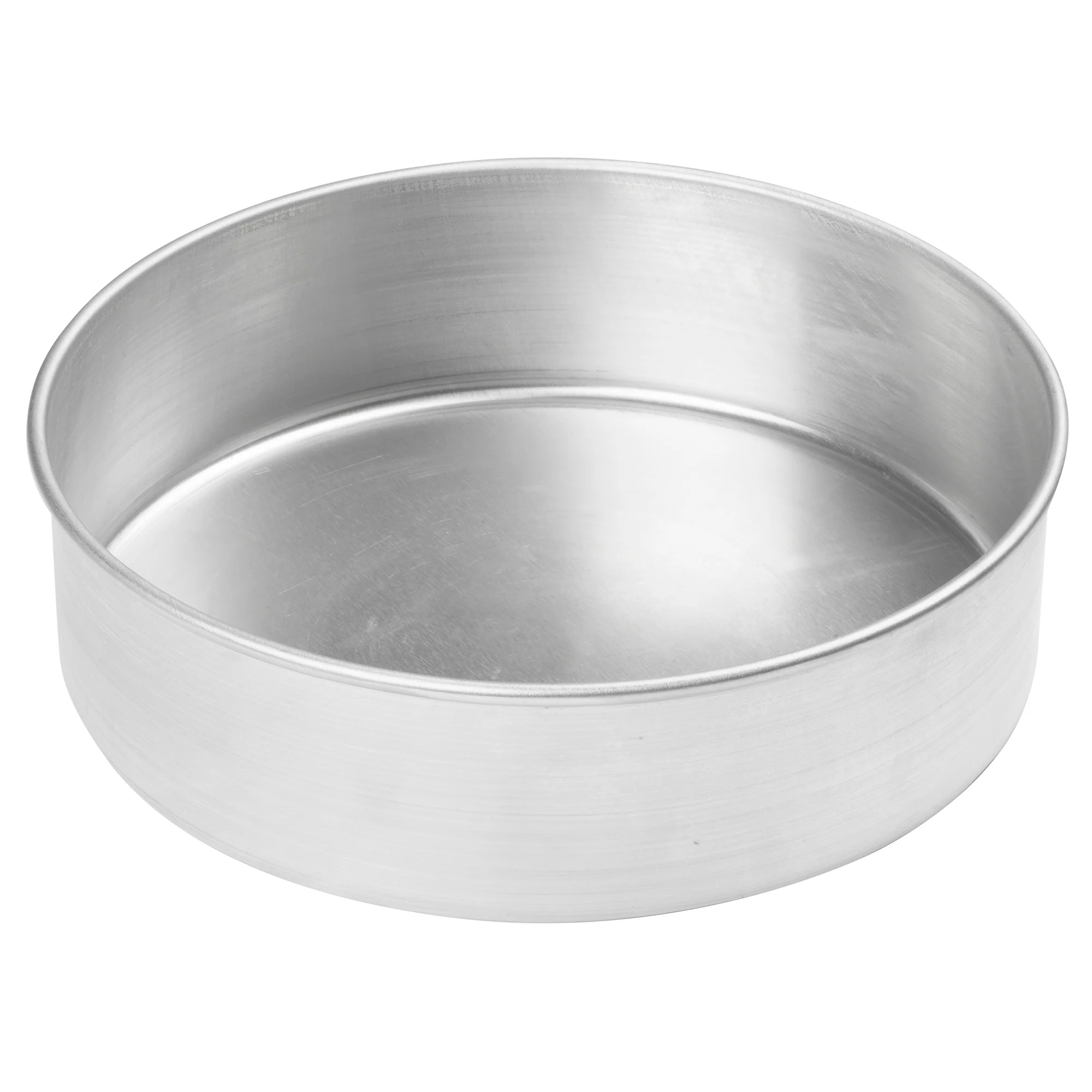 Winco ACP-103 10 Inch Layer Cake Pan Round Aluminum with Durability - Image 2