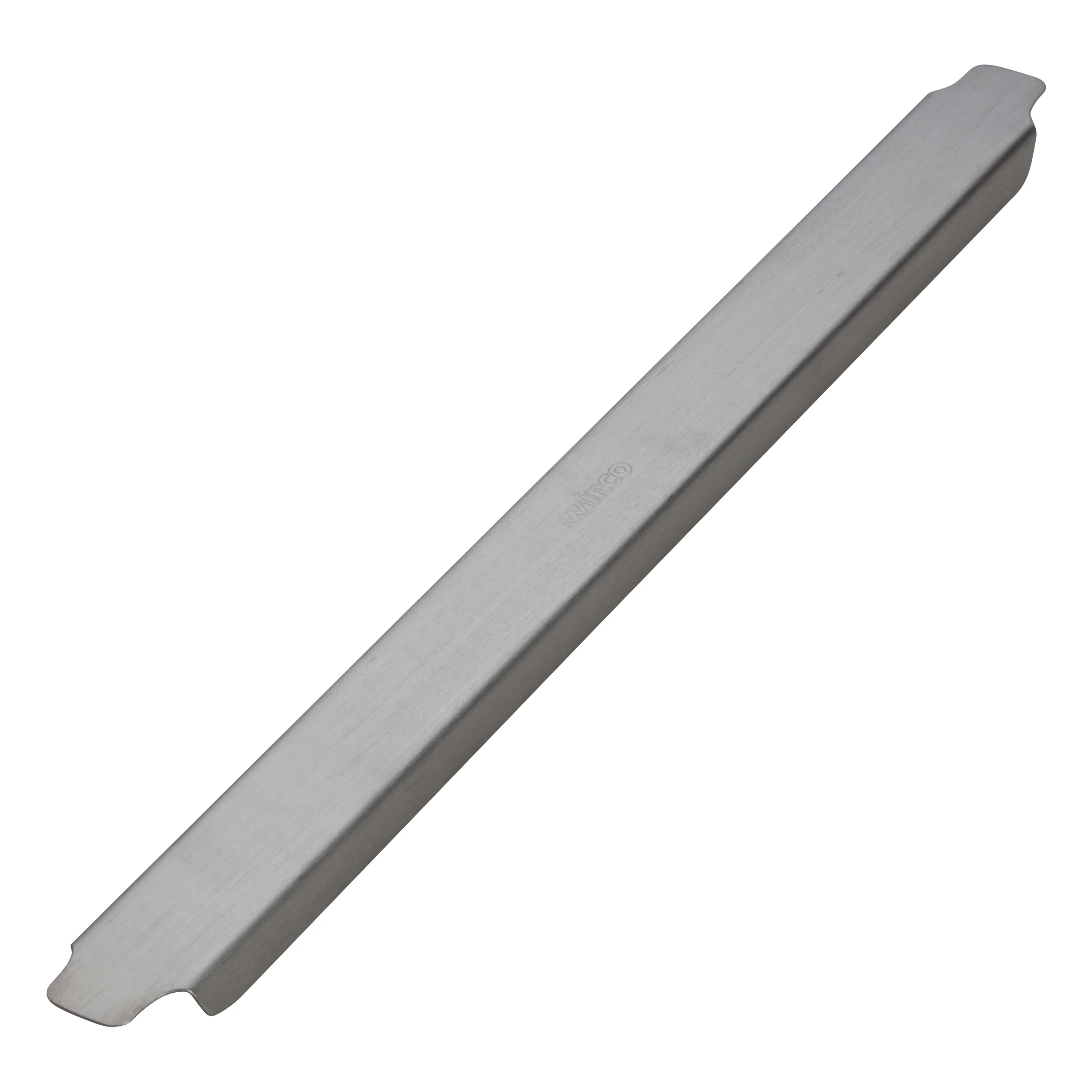 Winco ADB-12 12 Inch Length Adapter Bar Stainless Steel with Corrosion Resistance - Image 3