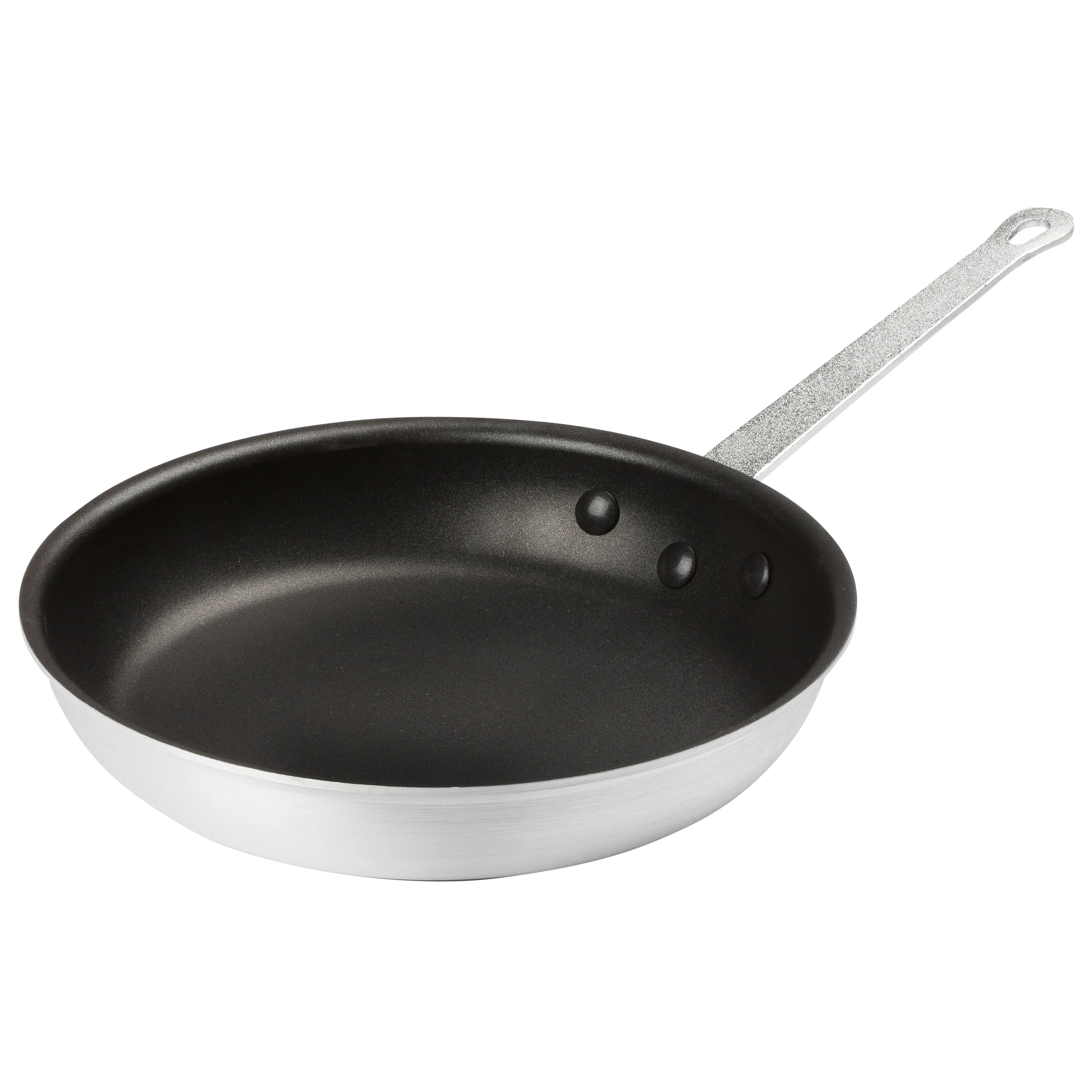 Non-Stick Fry Pan 10 Inch - Winco AFP-10NS Majestic Quantum 2 PFOA-Free Aluminum - Image 3