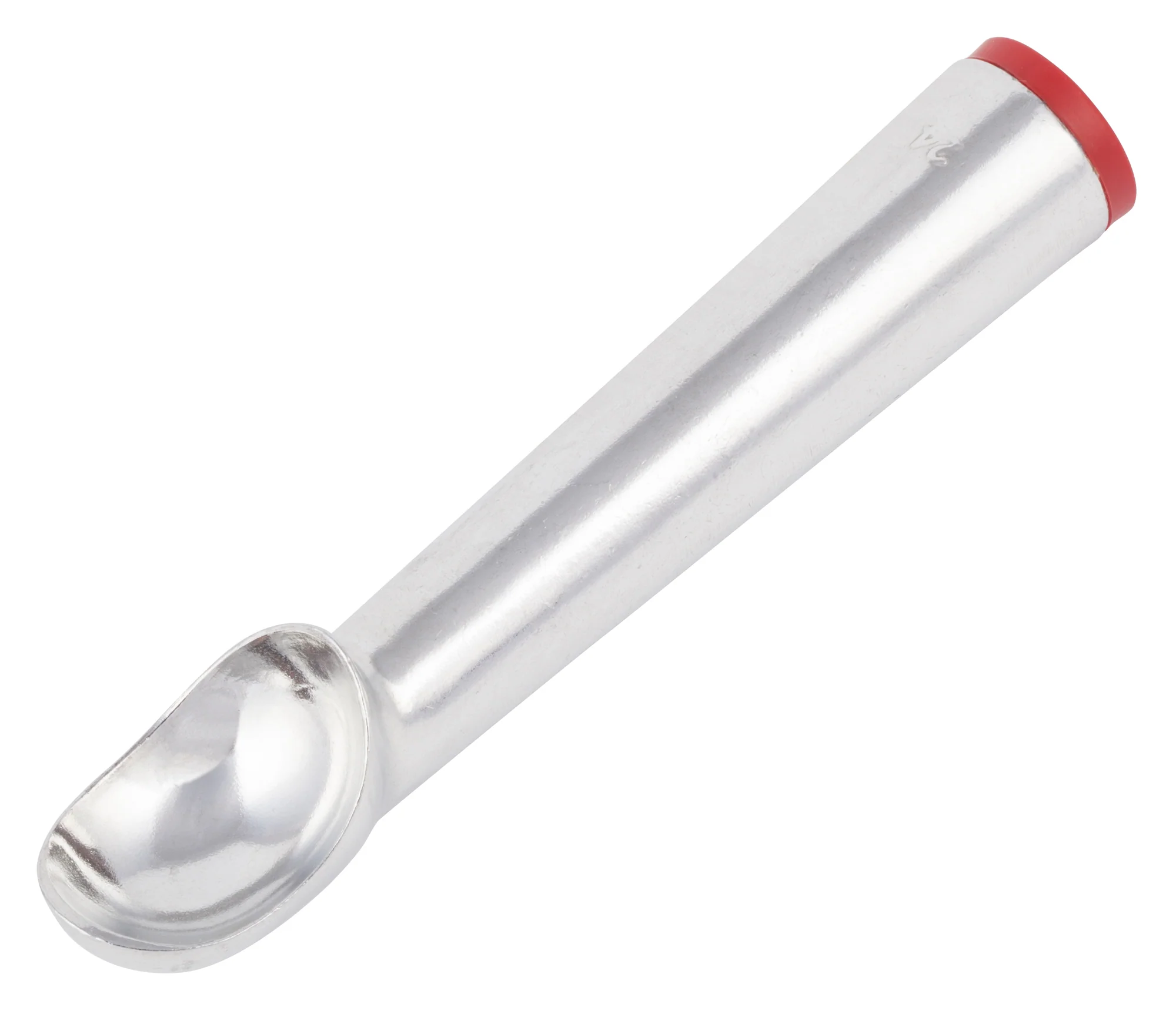 Winco AICD-24 1-1/2 Oz Self-defrosting Ice Cream Dipper Aluminum - Image 2