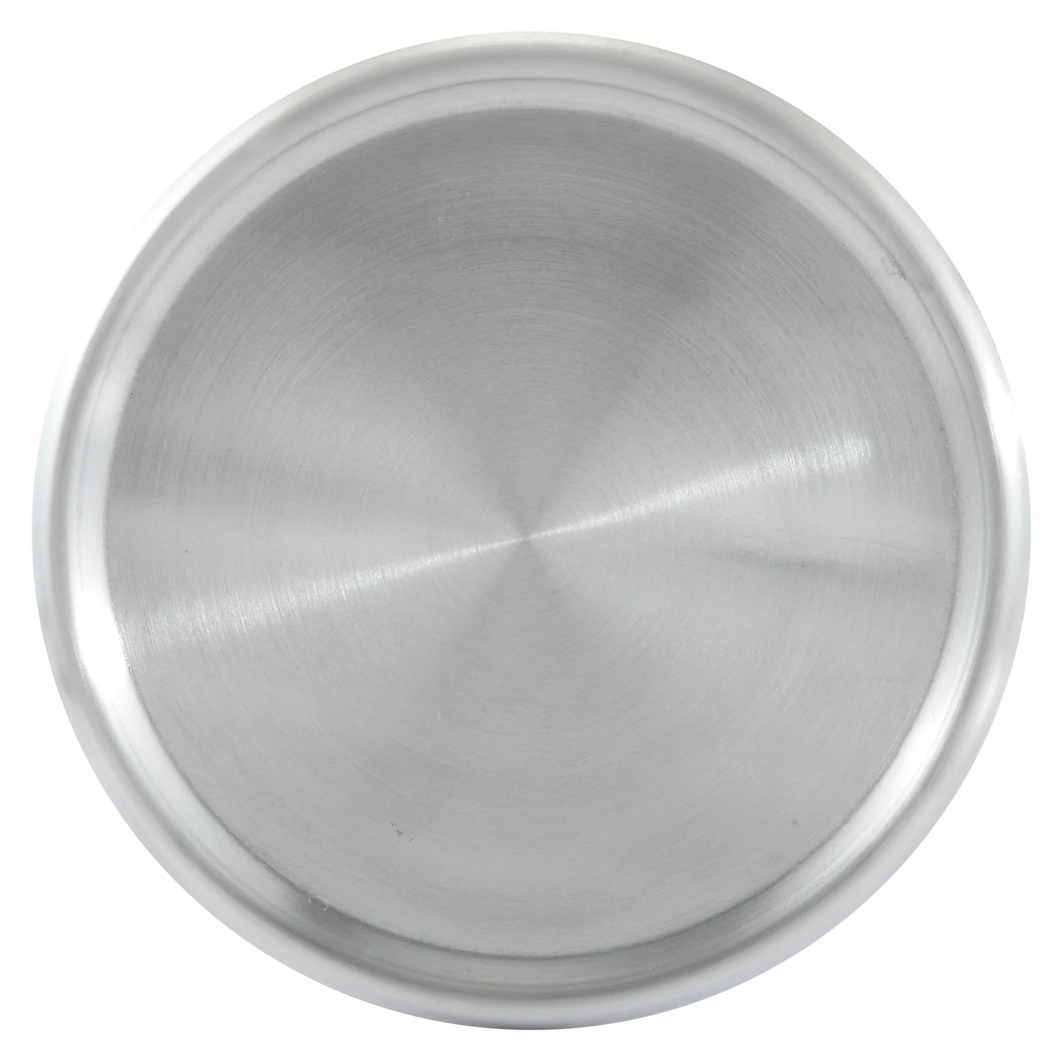 Winco ALDP-48C 8-3/5 Inch Cover Dough Proofing Aluminum for Retarding Pan - Image 2