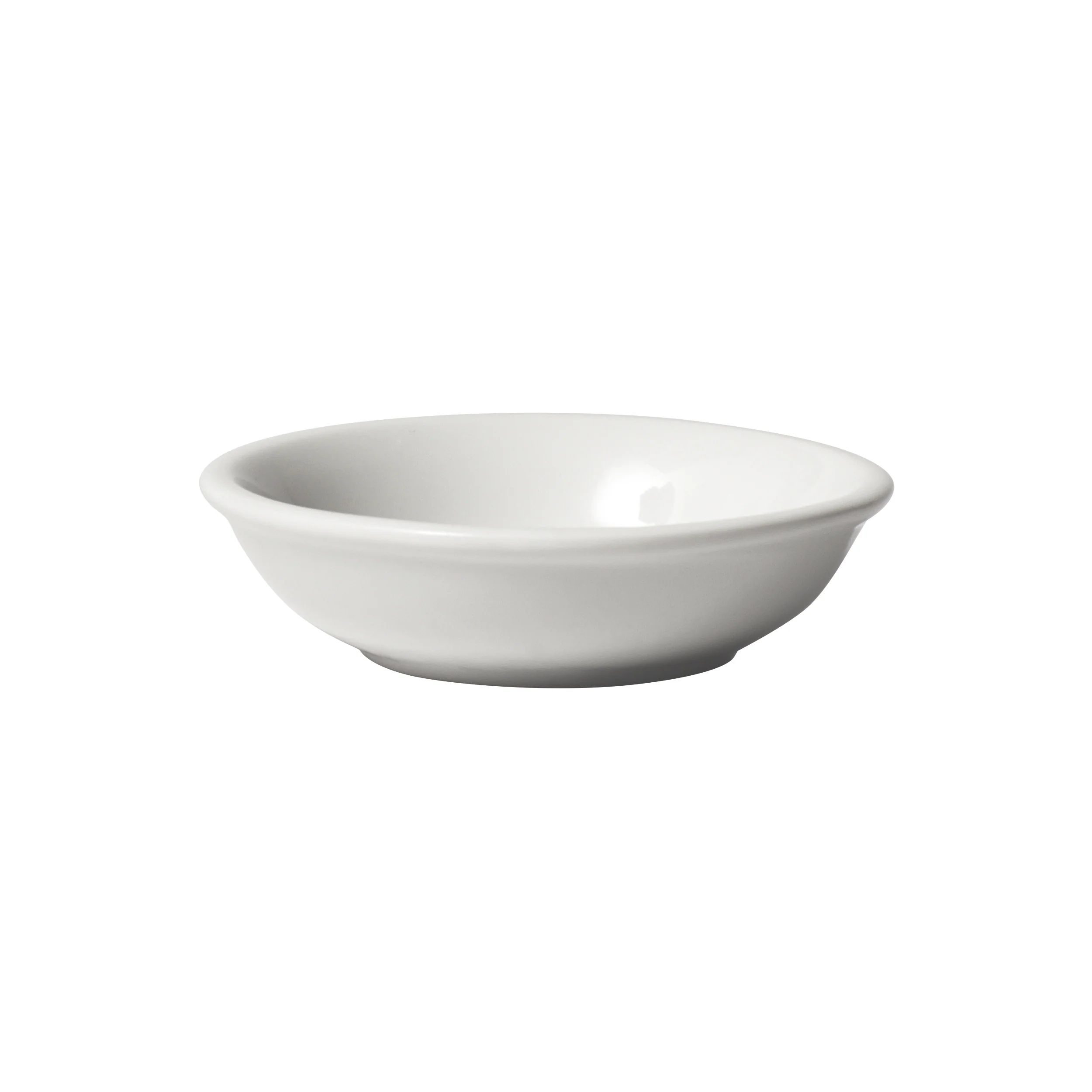 Winco ASD-2 Sauce Dish 2 Oz. 3-1/2" Dia. X 3/4"H