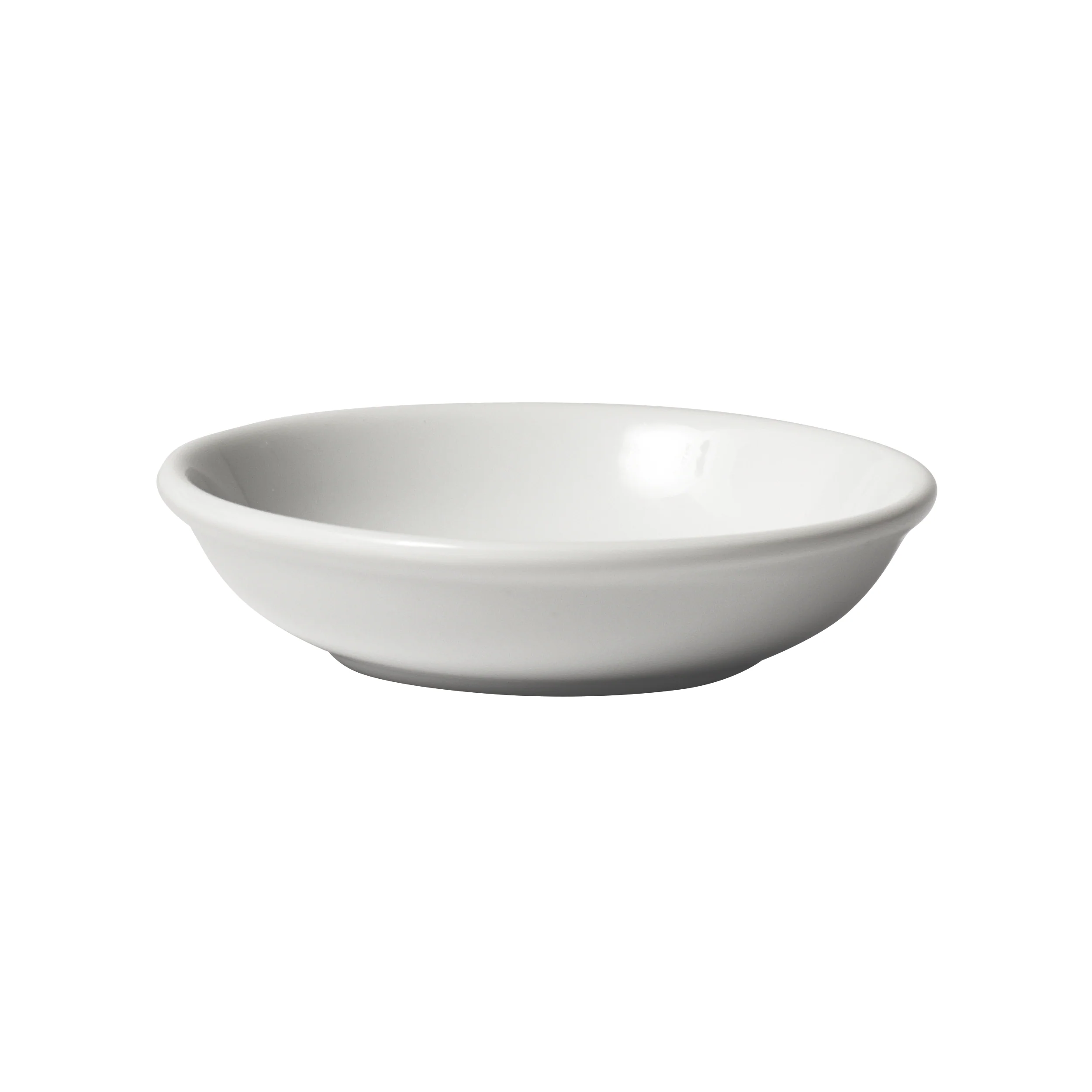 Winco ASD-4 Sauce Dish 4 Oz. 4" Dia. X 3/4"H - Image 2