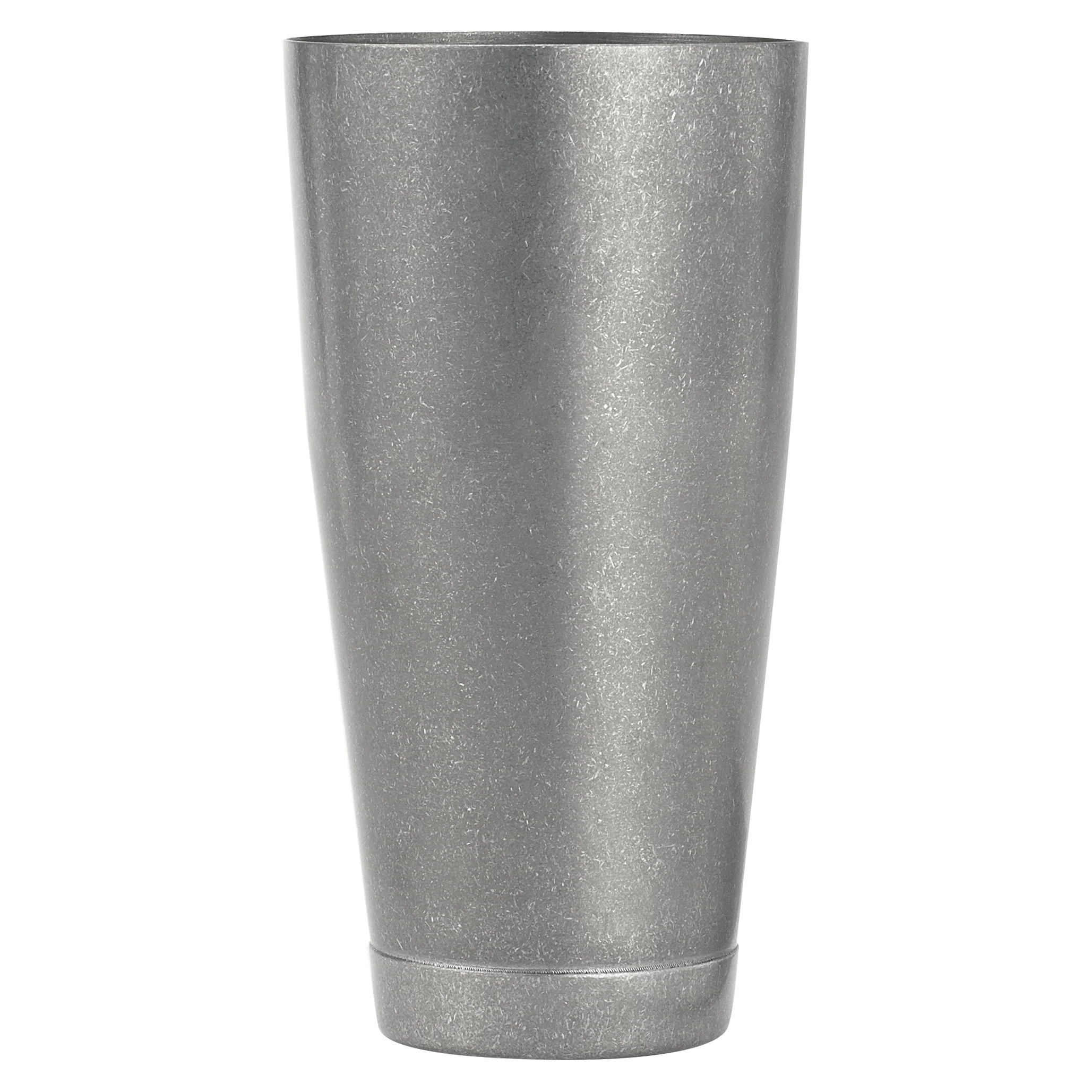 Winco BASK-28CS 28 Oz After 5 Shaker Cup Stainless Steel Crafted Finish - Image 4