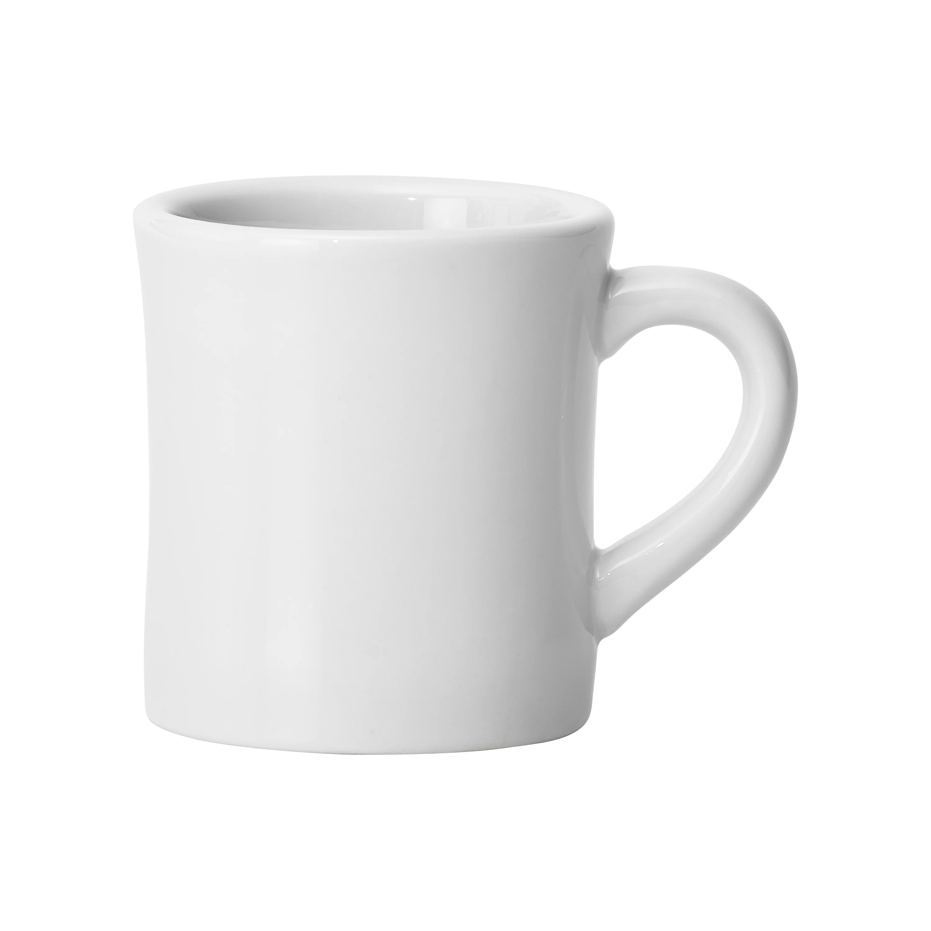 Winco BMC-75 Bulawayo Mug 7-1/2 Oz. - Image 2