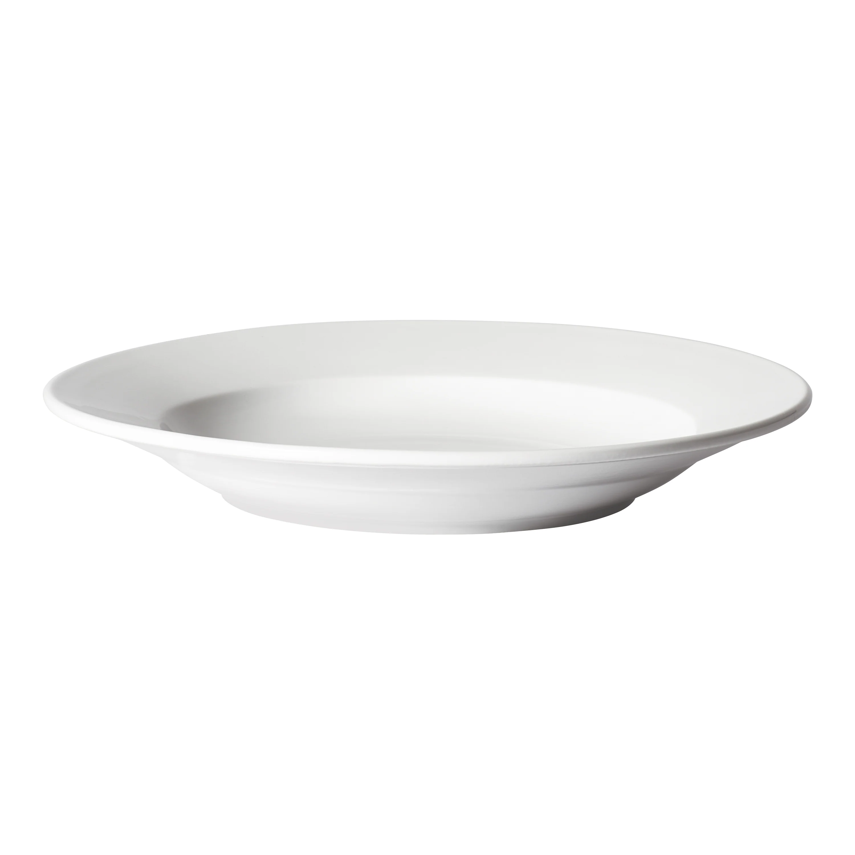 Winco BPB-2212RE Birkhall Pasta Bowl 22 Oz. - Image 2