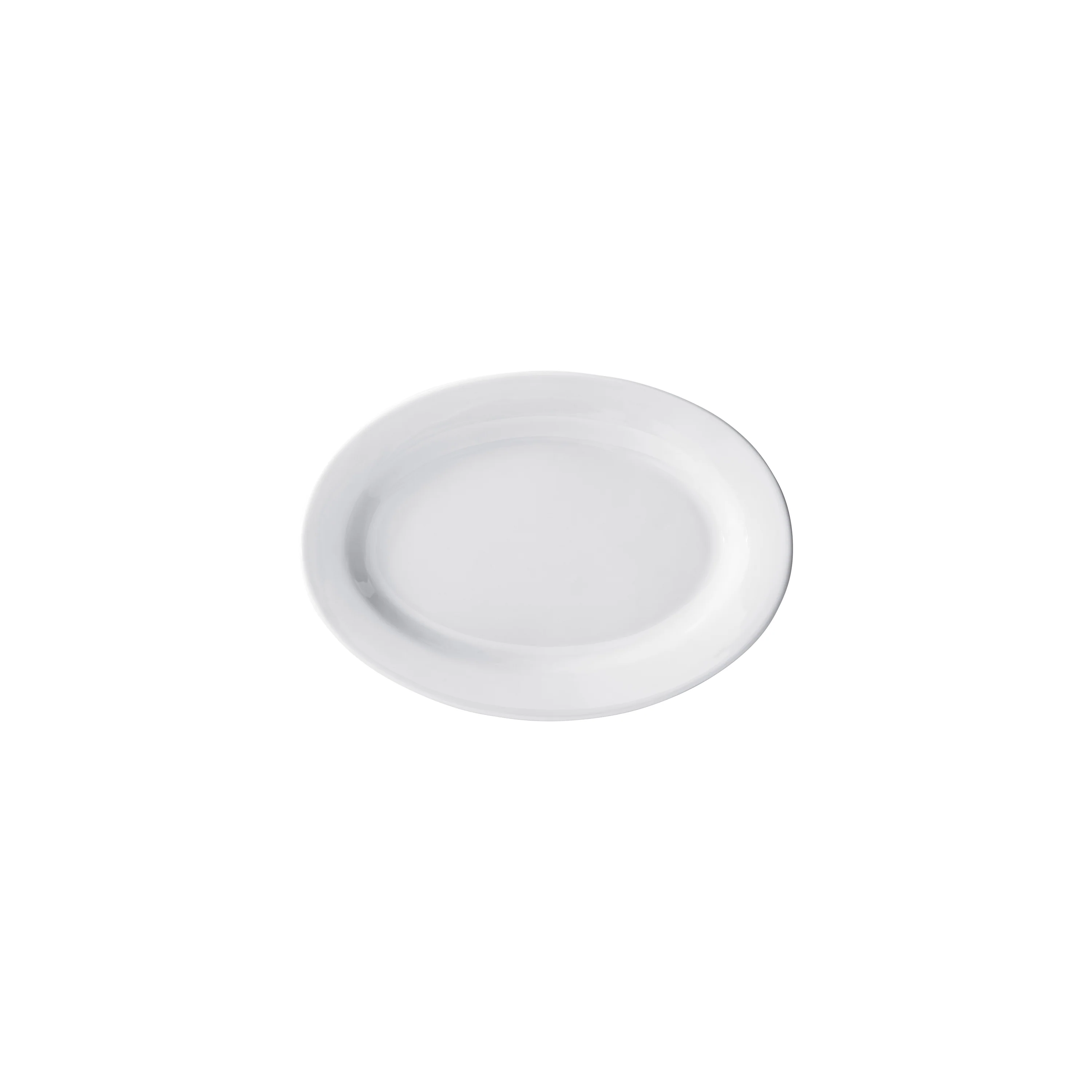 Winco BPO-1058 Birkhall Platter 10-5/8"L X 7-3/8"W X 3/4"H