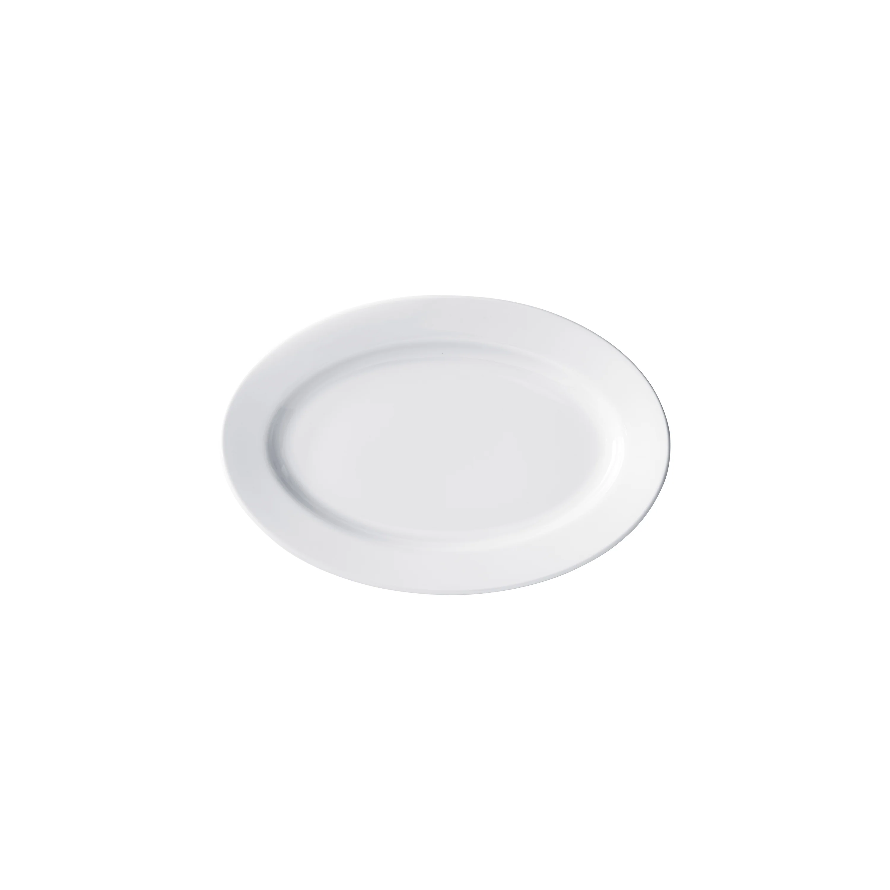 Winco BPO-1175 Birkhall Platter 11-3/4"L X 7-7/8"W X 1"H