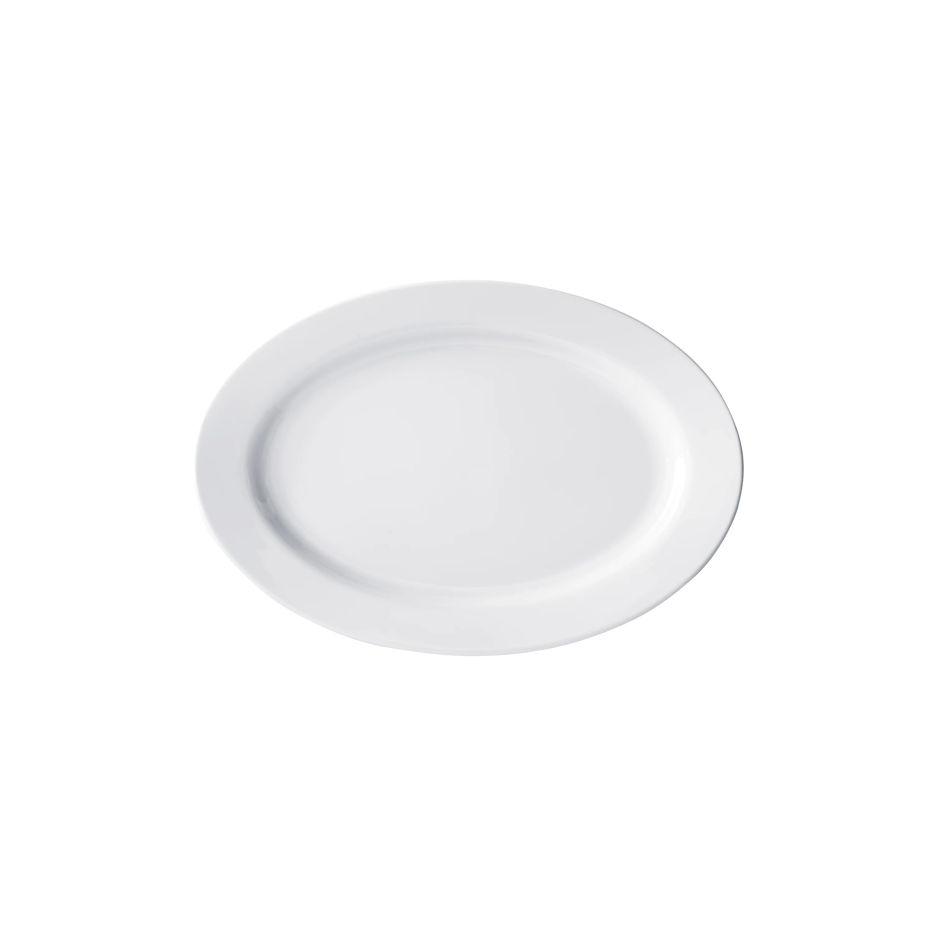 Winco BPO-1375 Birkhall Platter 13-3/4"L X 9-7/8"W X 1-1/2"H