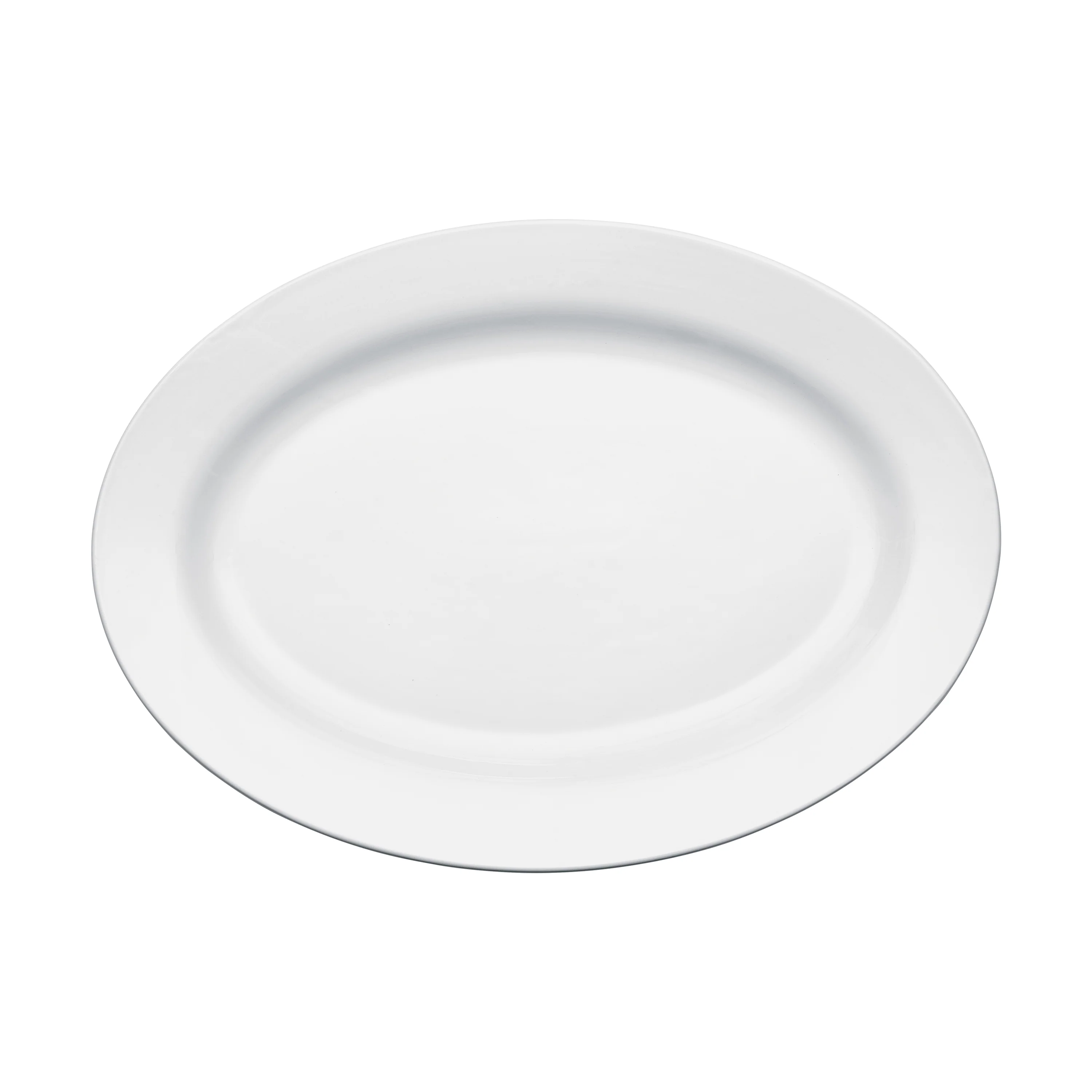 Winco BPO-18 Birkhall Platter 18"L X 12-1/2"W X 1-3/4"H