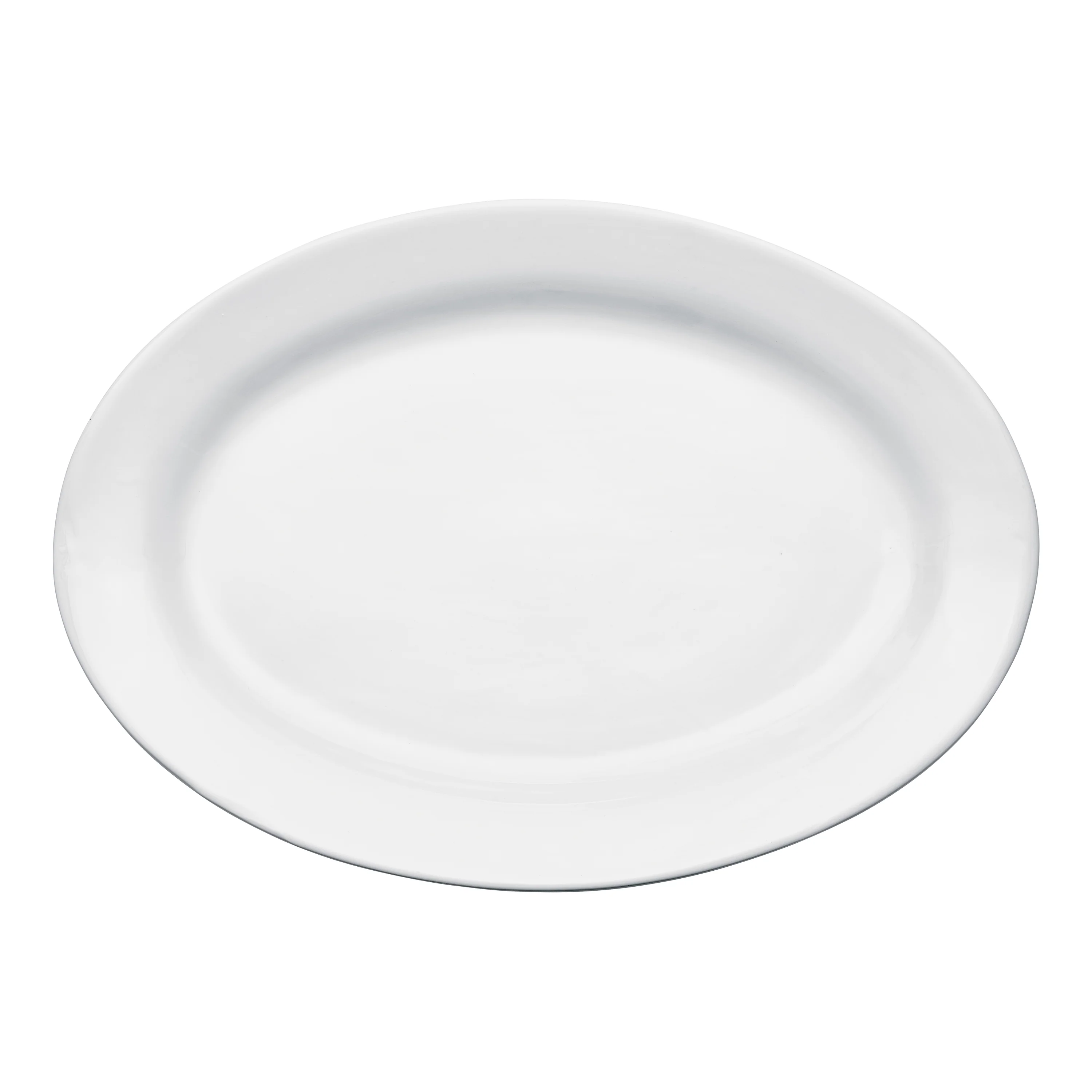 Winco BPO-20 Birkhall Platter 20"L X 13-3/4"W X 2"H