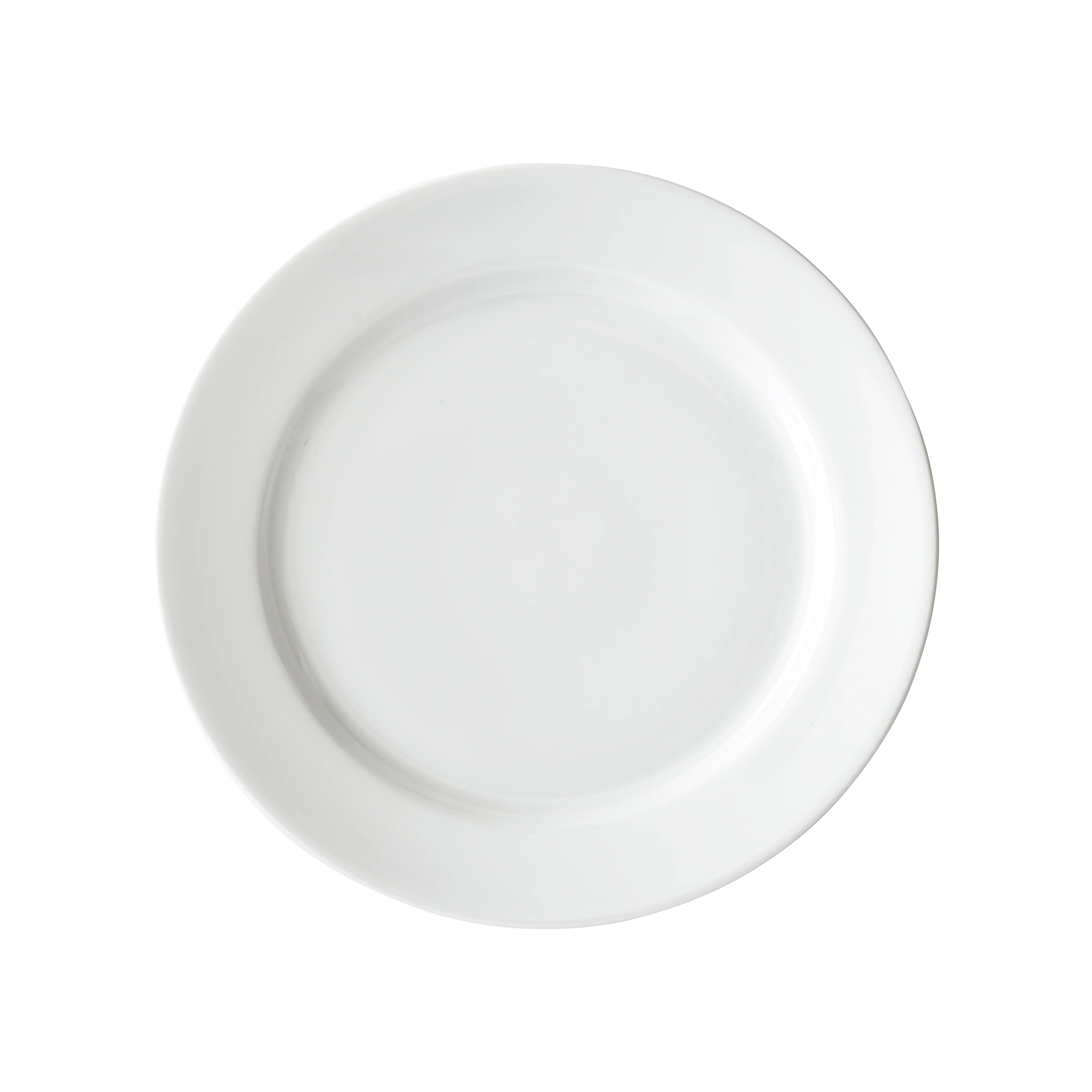 Winco BPR-1125RE Birkhall Plate 11-1/4" Dia. X 1-1/4"H - Image 3