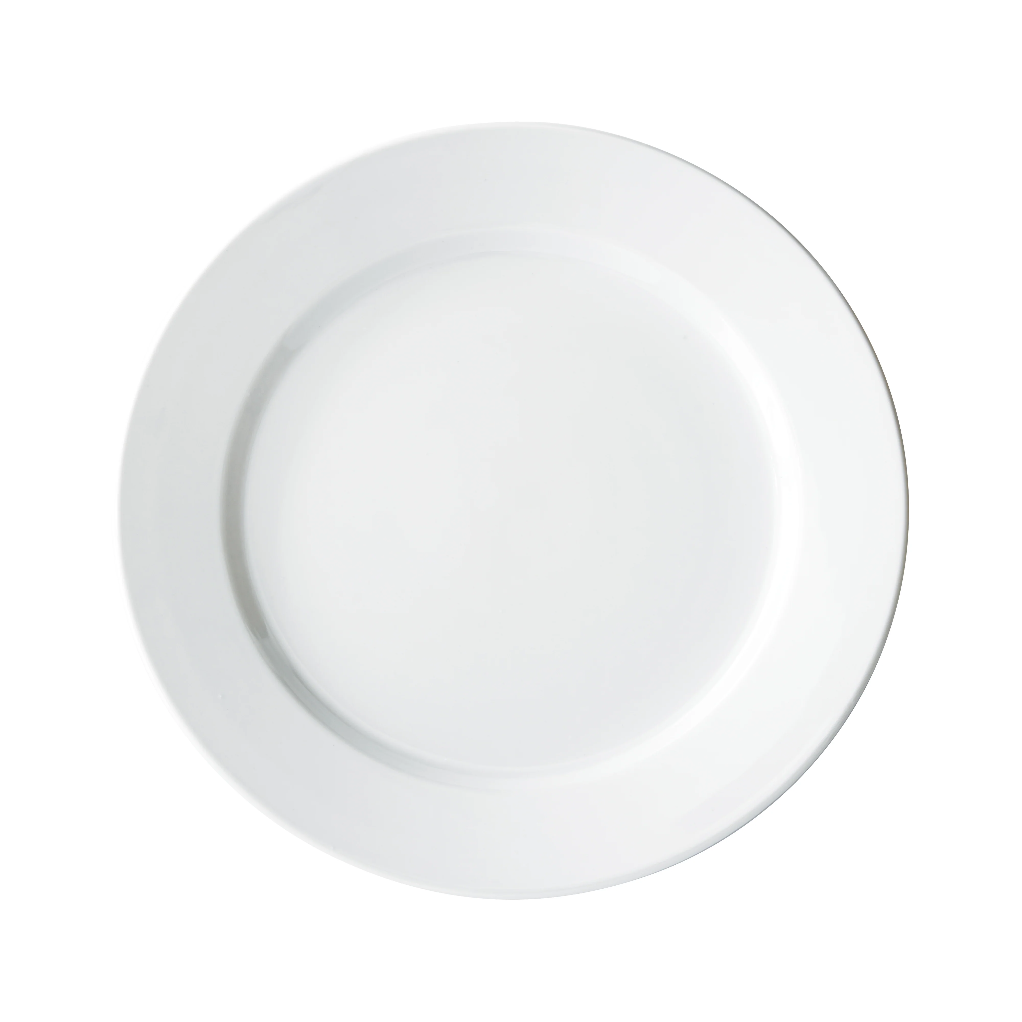 Winco BPR-12RE Birkhall Plate 12" Dia. X 1-1/4"H - Image 3