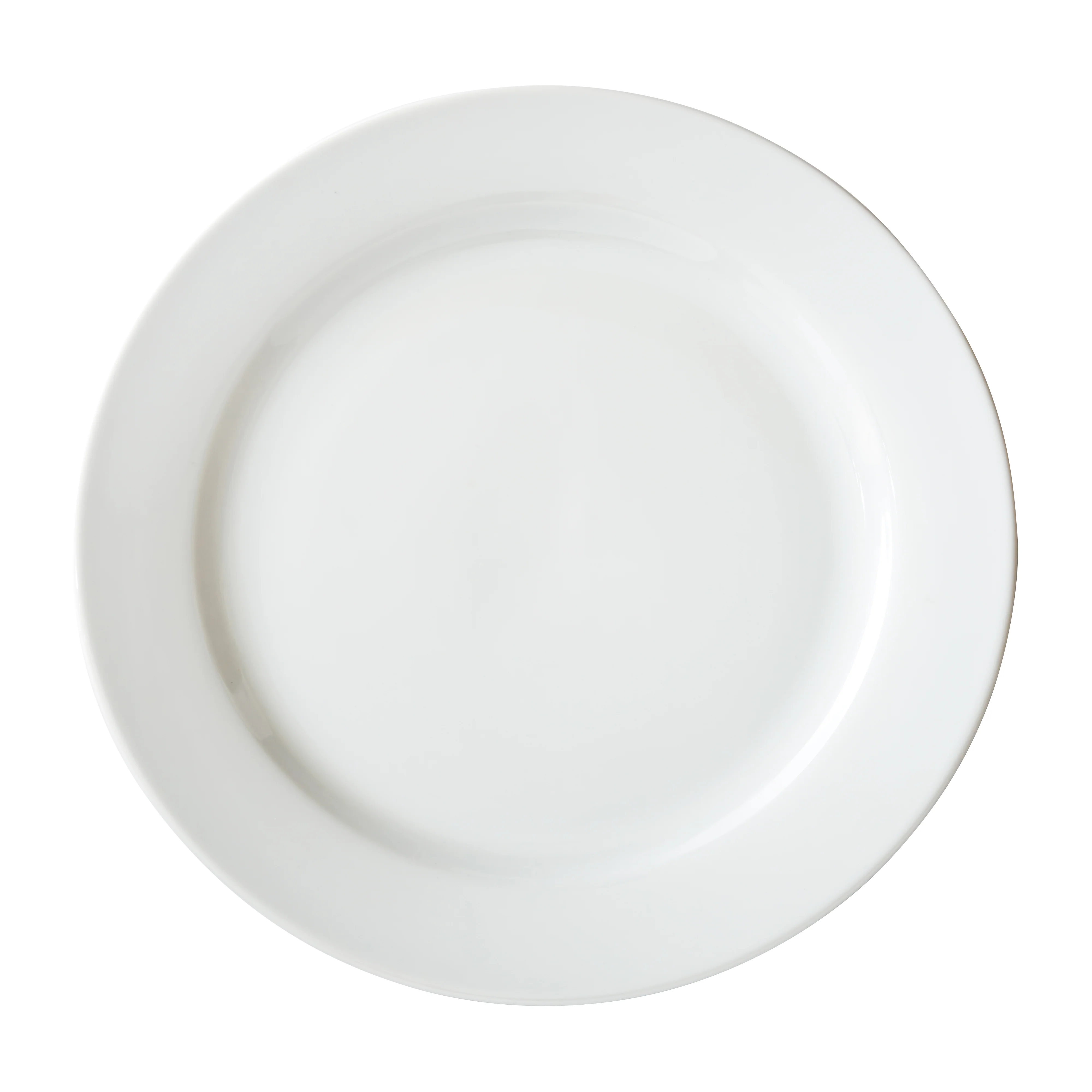 Winco BPR-14RE Birkhall Plate 14" Dia. X 1-1/4"H - Image 3