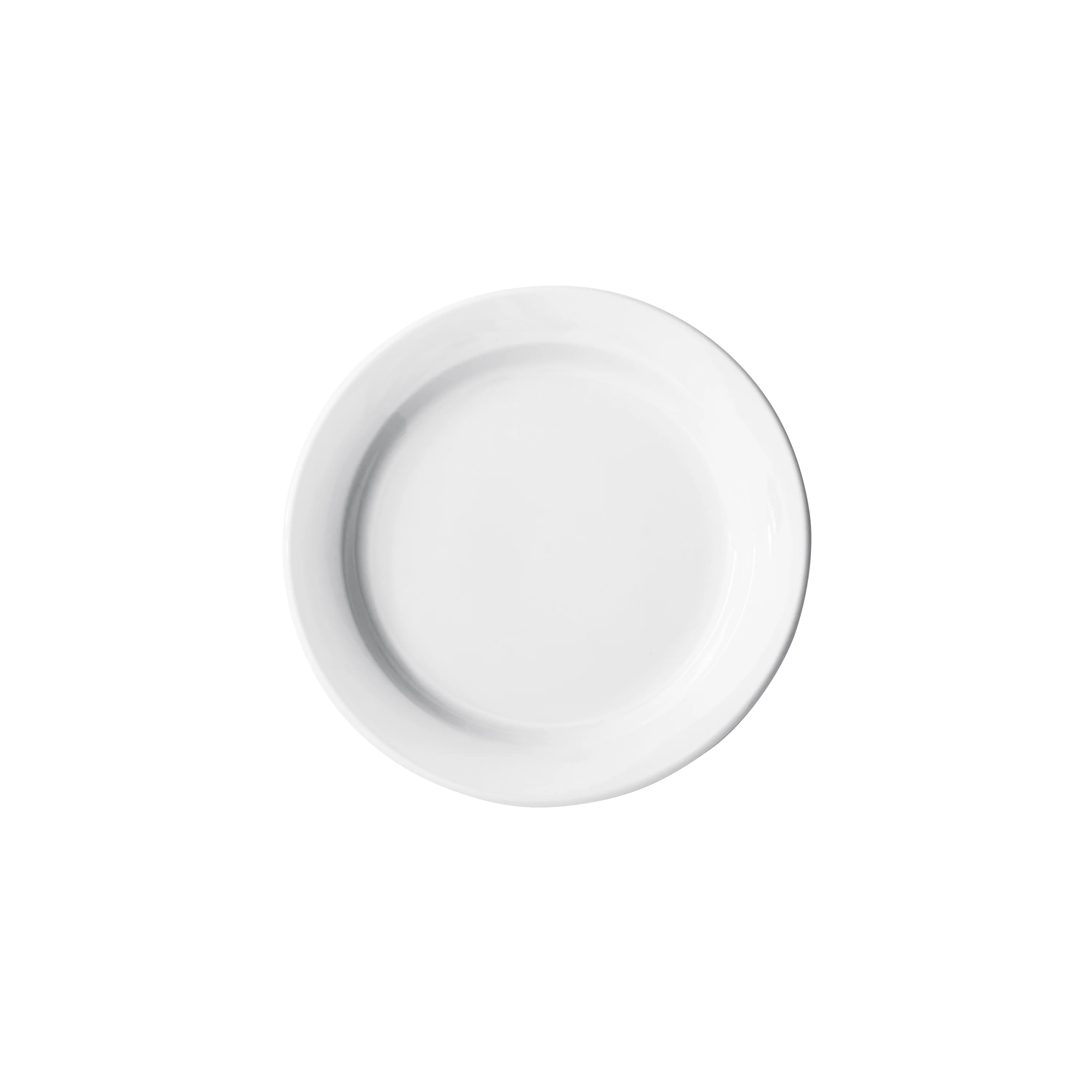 Winco BPR-55NR Birkhall Plate 5-1/2" Dia. X 1/2"H