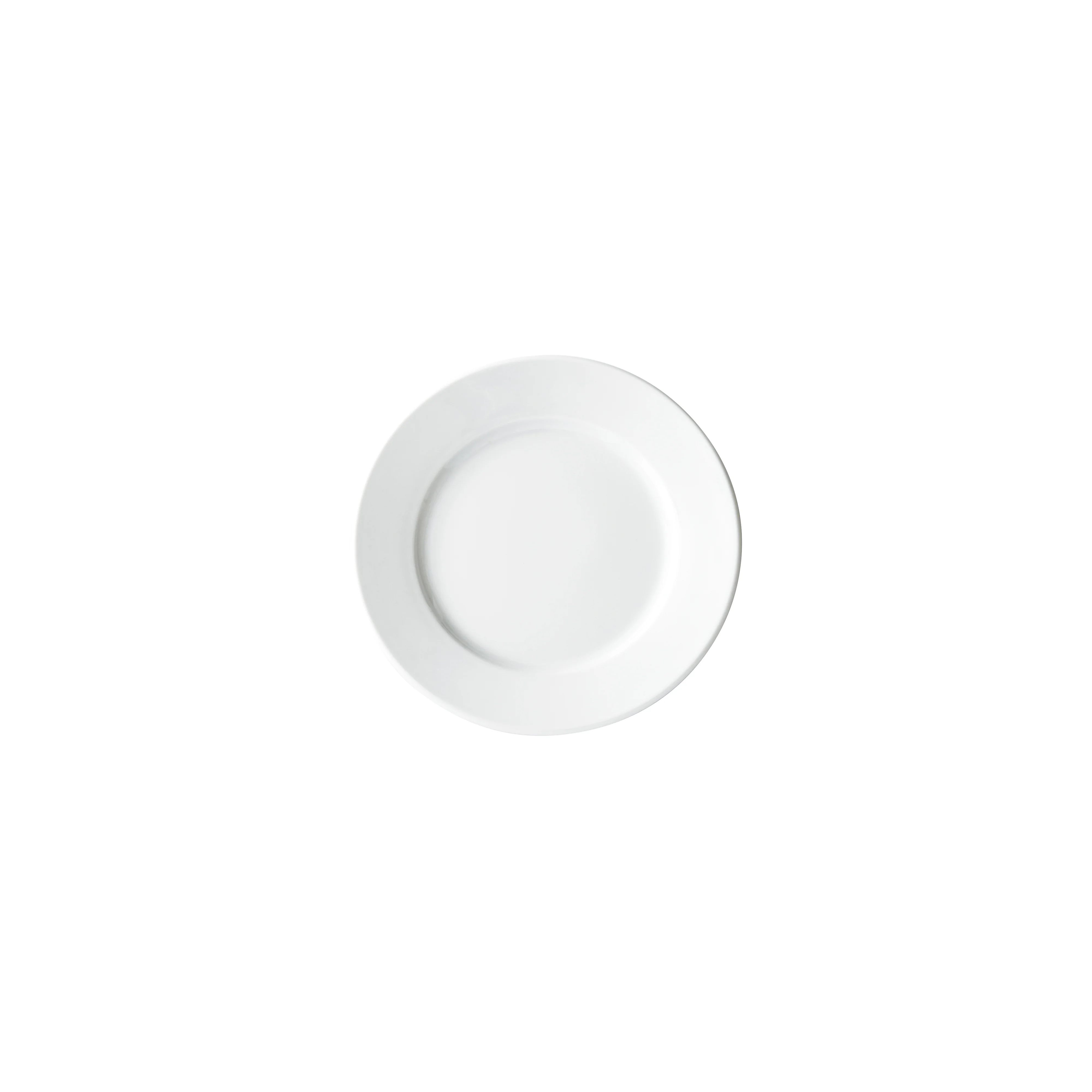 Winco BPR-55RE Birkhall Plate 5-1/2" Dia. X 1/4"H - Image 2