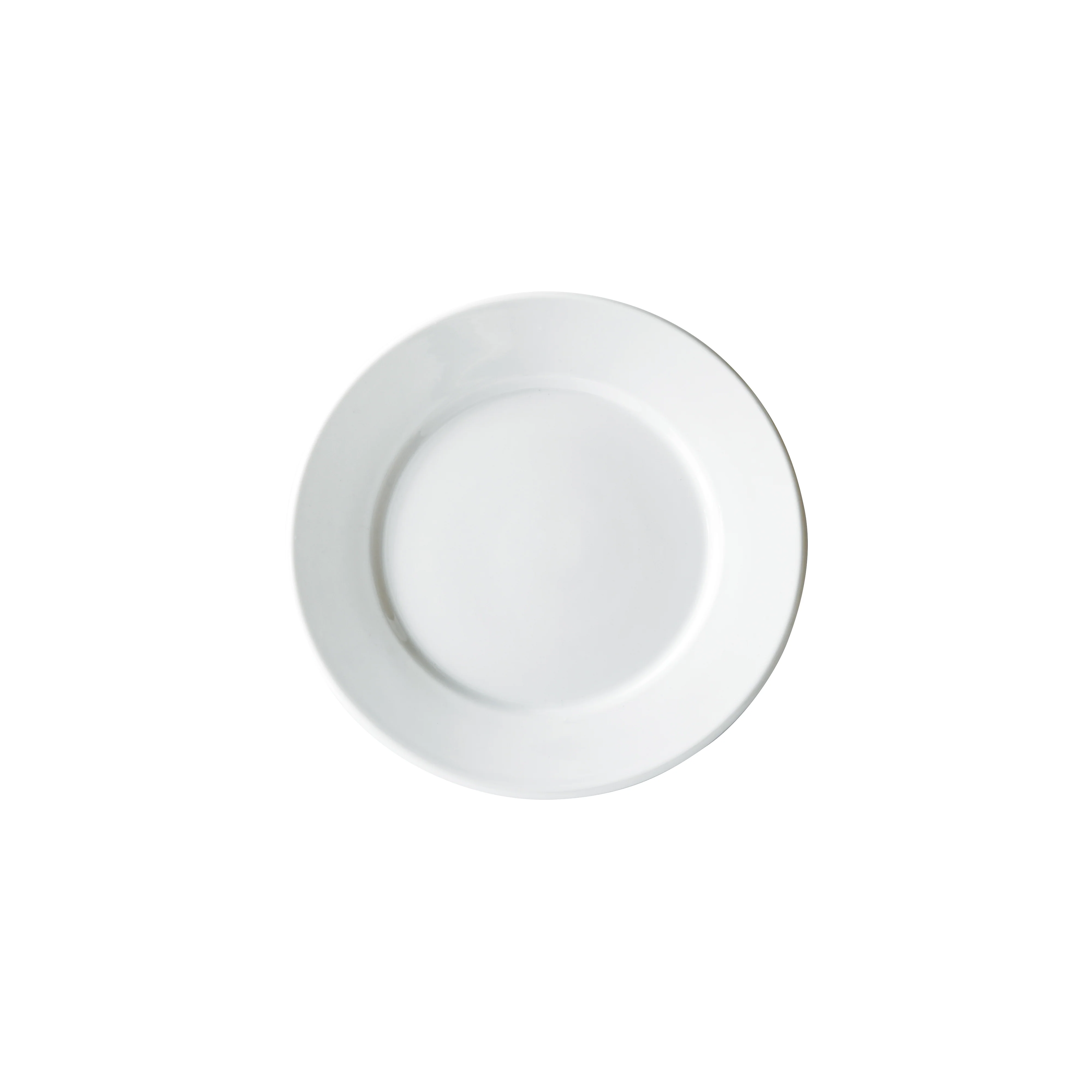 Winco BPR-75RE Birkhall Plate 7-1/2" Dia. X 3/4"H - Image 3