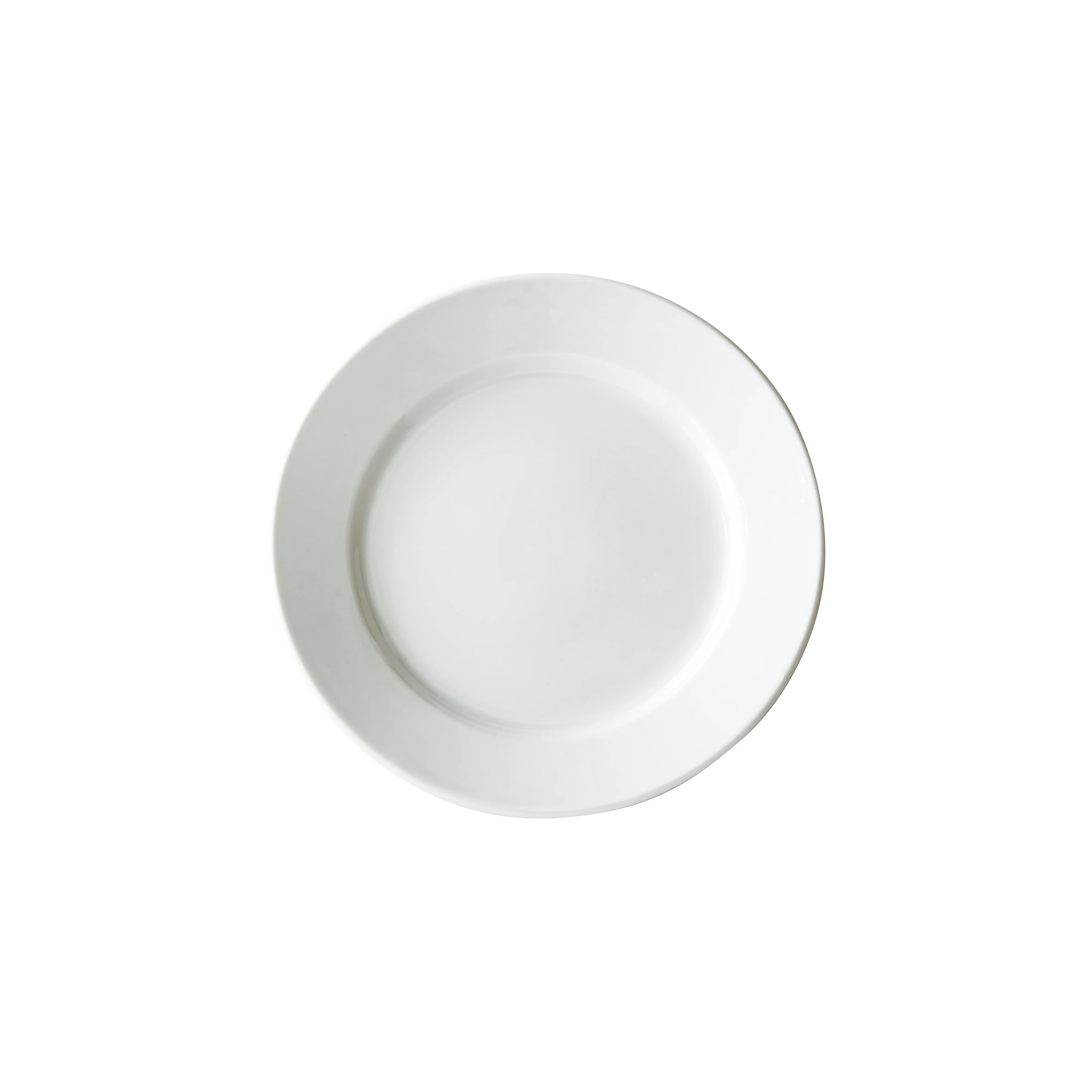 Winco BPR-825RE Birkhall Plate 8-1/4" Dia. X 3/4"H