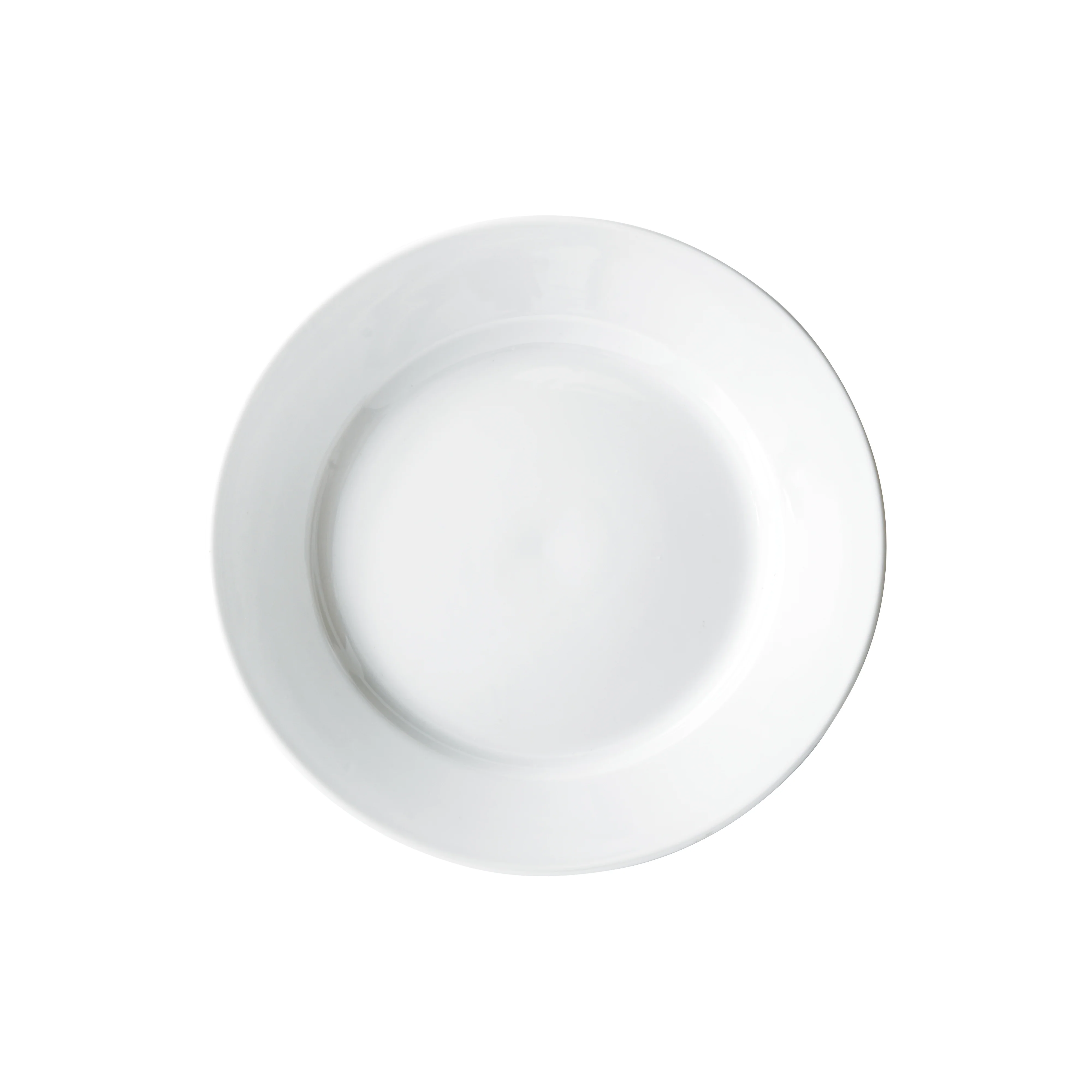 Winco BPR-975RE Birkhall Plate 9-3/4" Dia. X 1"H
