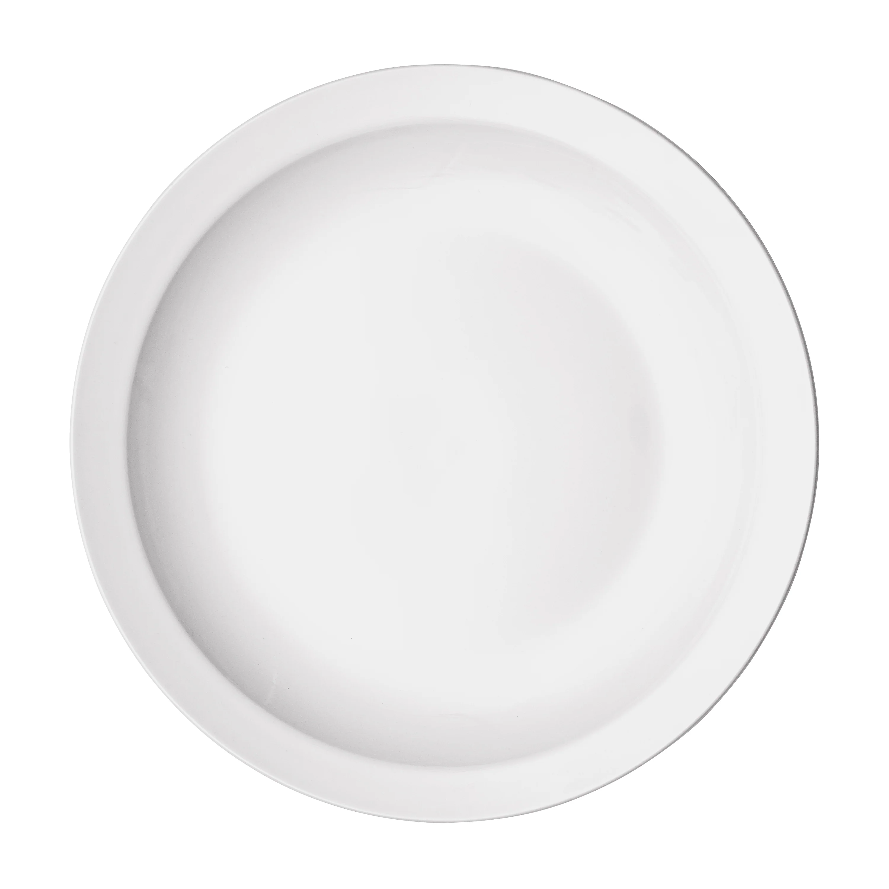 Winco BPR-9NR Birkhall Plate 9" Dia. X 1"H - Image 3