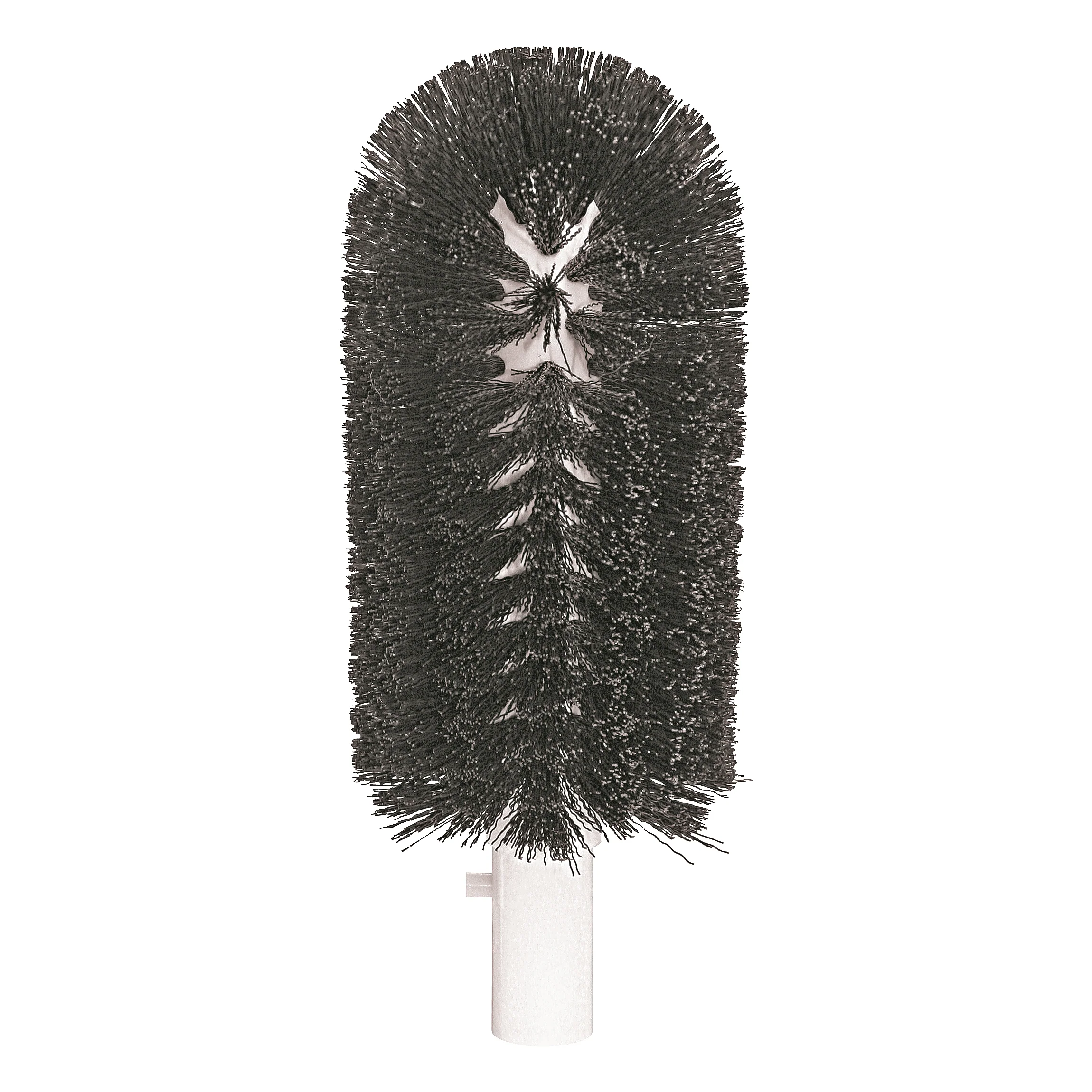 Winco BRS-920 Bar Maid 6-3/4" Slightly Taller Glassware Brush for Glass Washers, Pinned