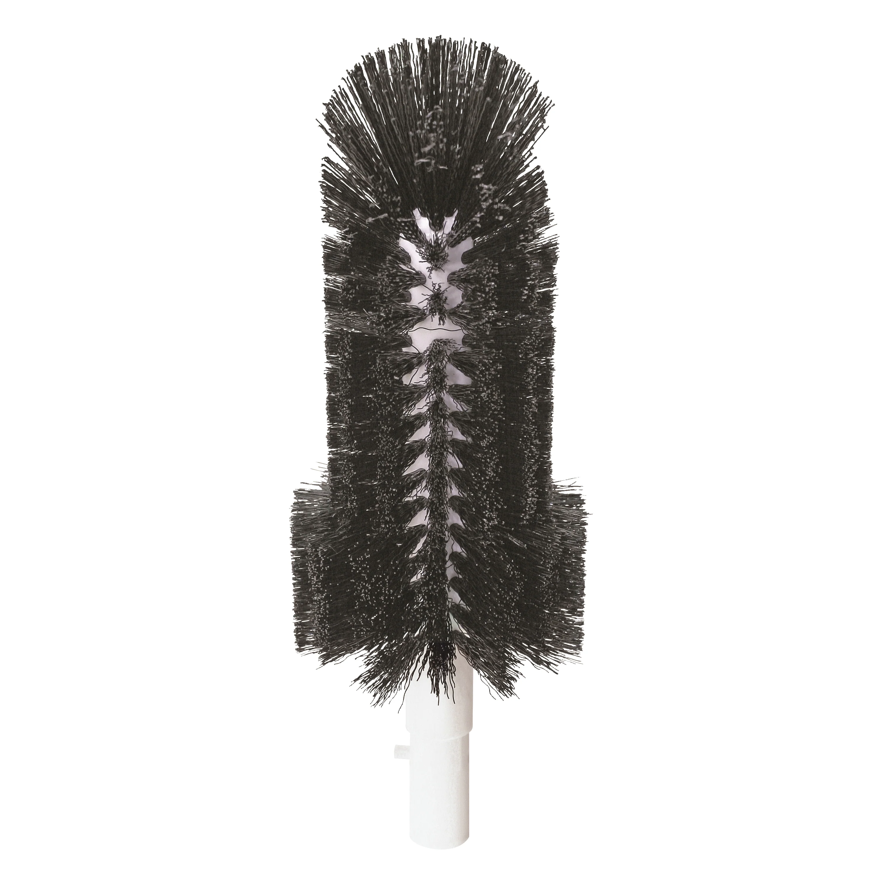 Winco BRS-976 Bar Maid 9" Pilsner Brush for Glass Washers, Pinned - Image 2