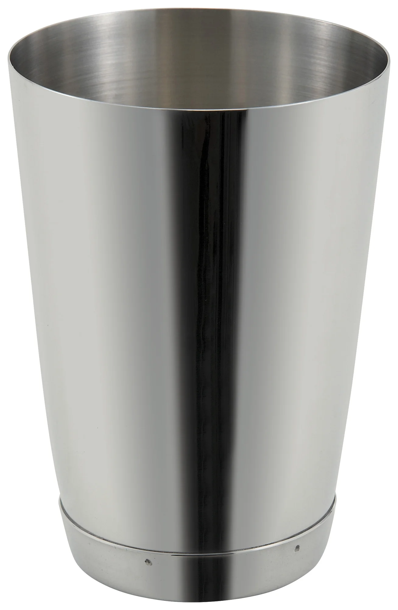 Winco BS-15 15 Oz Shaker Only Stainless Steel Bar Cocktail Shaker - Image 2