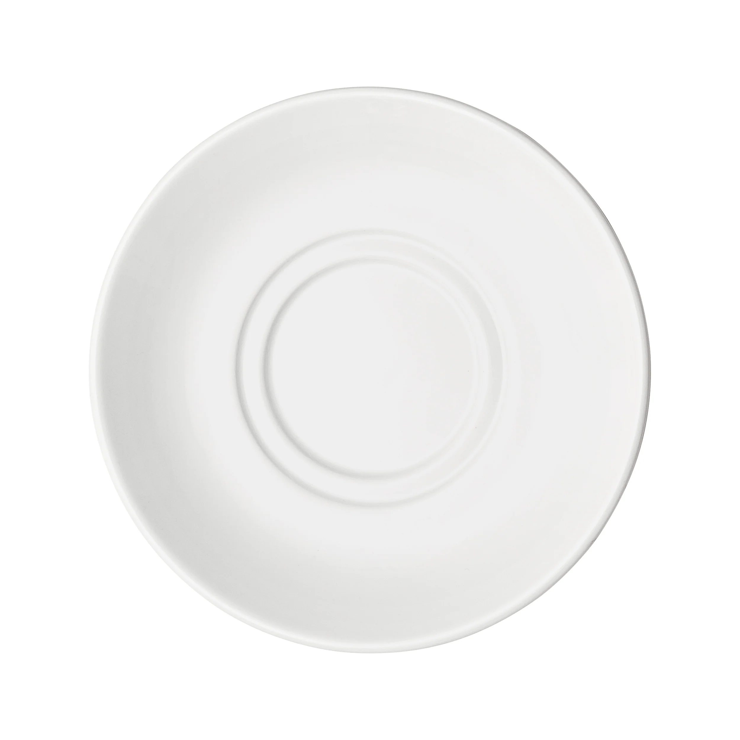 Winco BSC-65RE Birkhall Saucer 6-7/8" Dia. X 1"H - Image 2