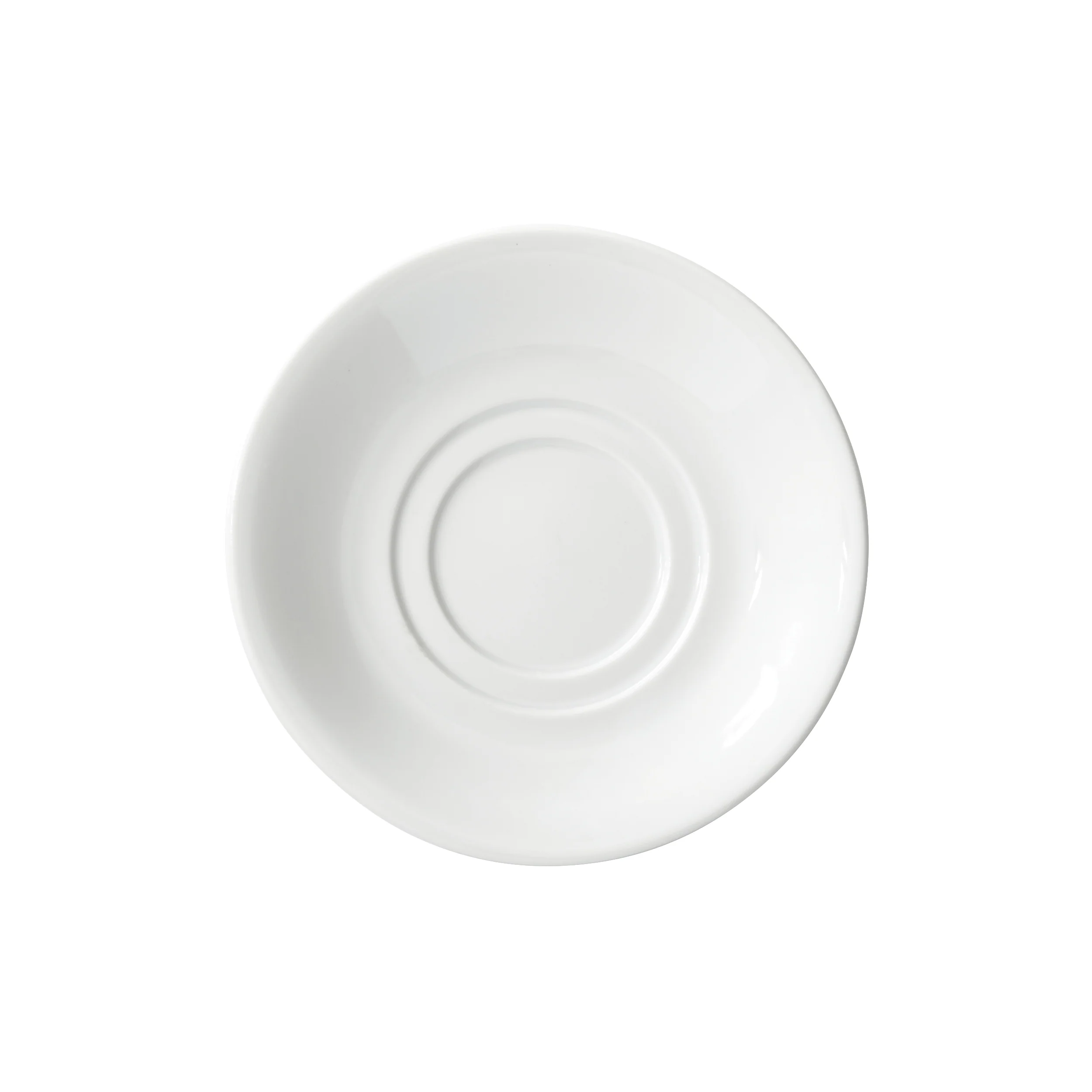 Winco BSC-6RE Birkhall Saucer 6" Dia. X 1"H - Image 2