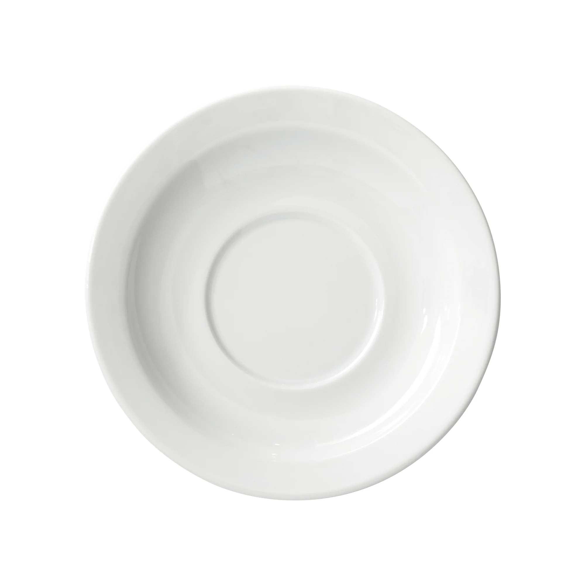 Winco BSR-558NR Birkhall Saucer 5-5/8" Dia. X 3/4"H - Image 3