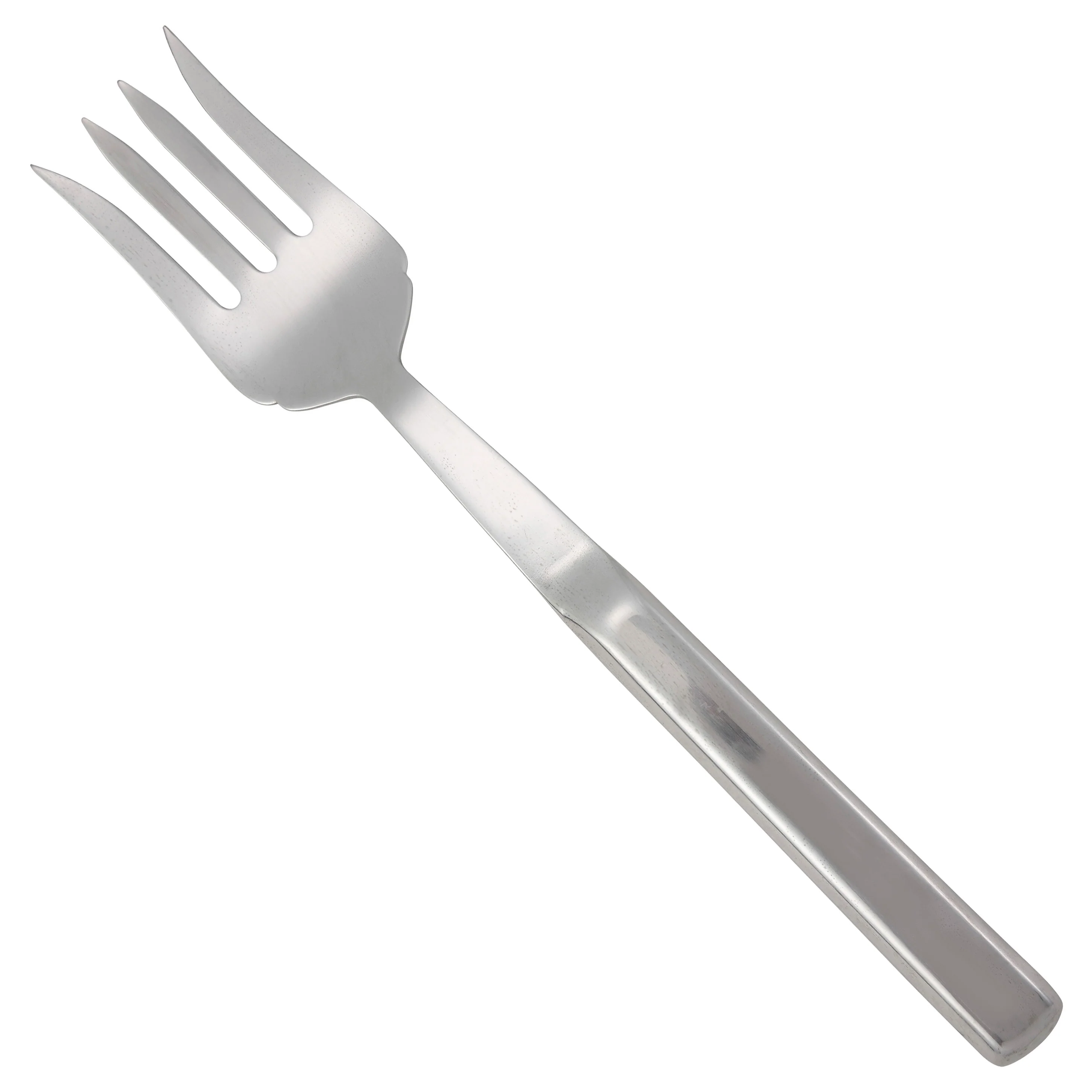 Winco BW-CF 10 Inch Cold Meat Fork with Hollow Handle Stainless Steel - Image 2