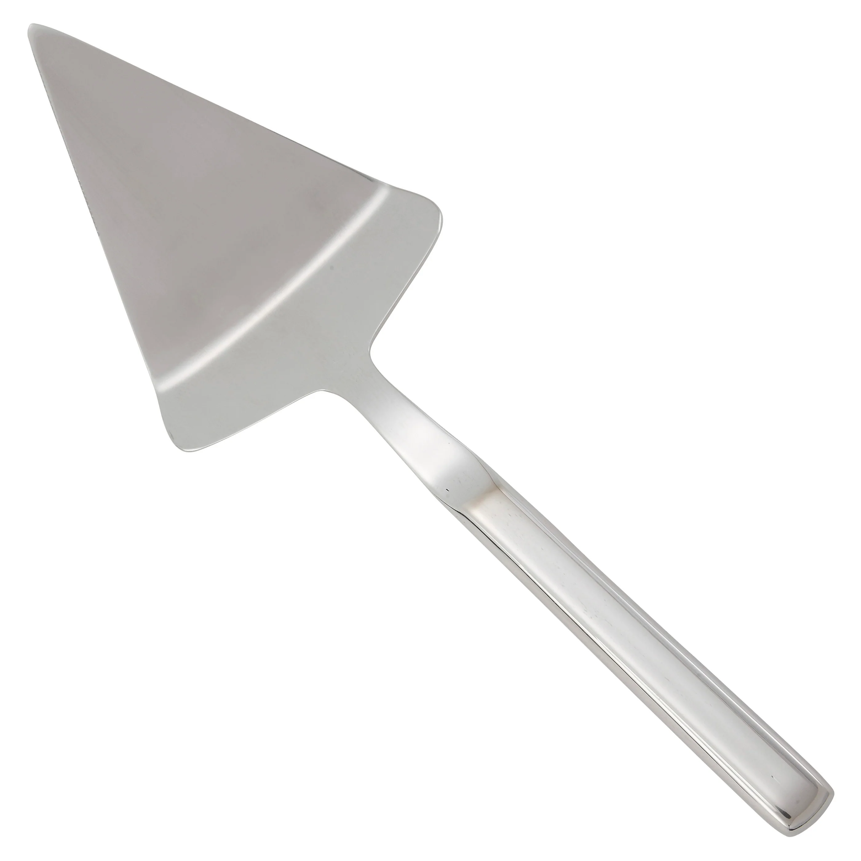 Winco BW-WPS6 11-1/2 Inch Pie Server with Offset Blade Stainless Steel Handle - Image 2