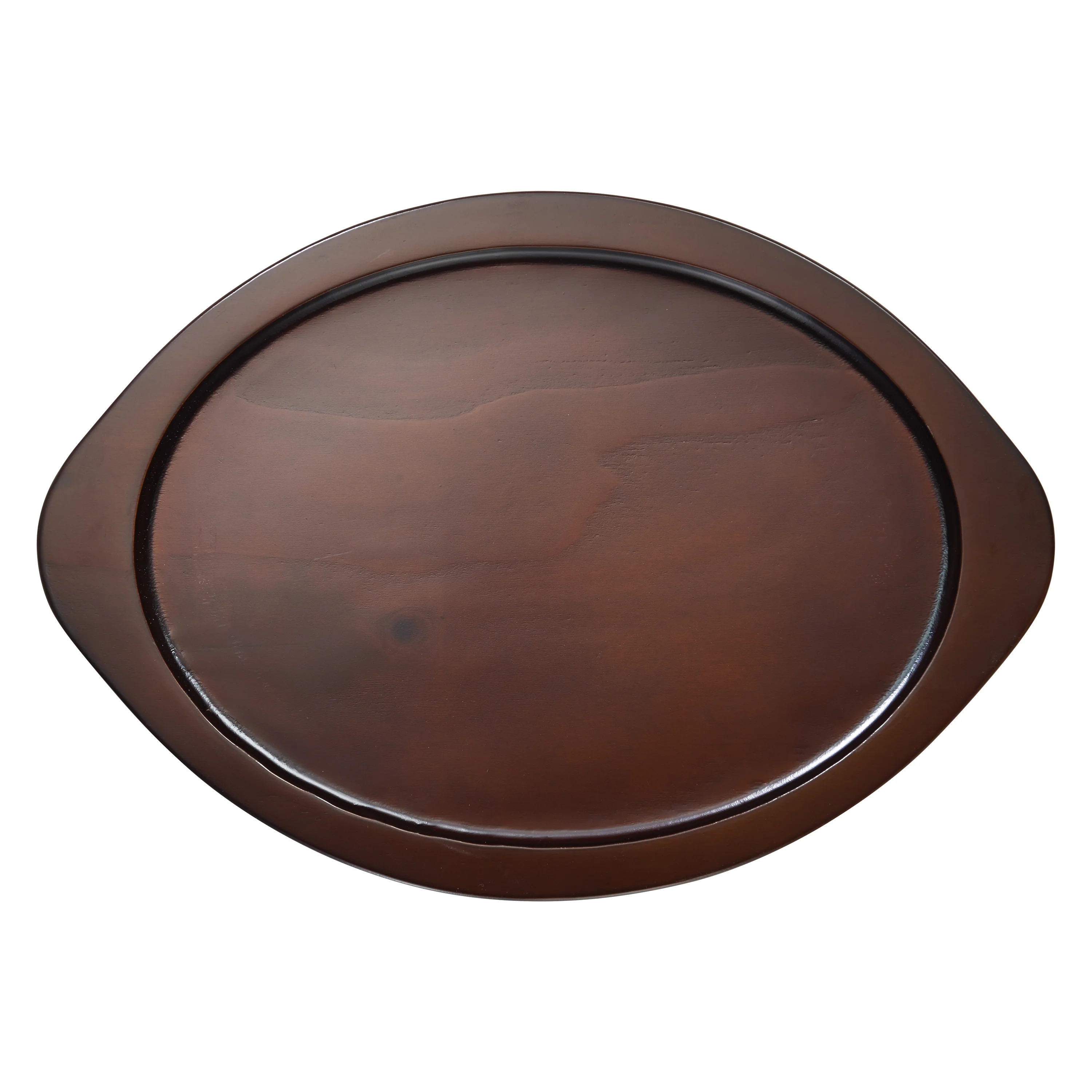 Winco CASG-13OUL Fire Iron Wood Underliner for CASG-13O - Image 2