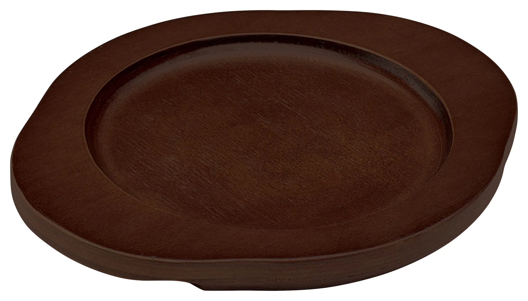 Winco CASM-6RUL 8-1/4 Inch Wood Underliner Dual Handles for CASM-6R - Image 3