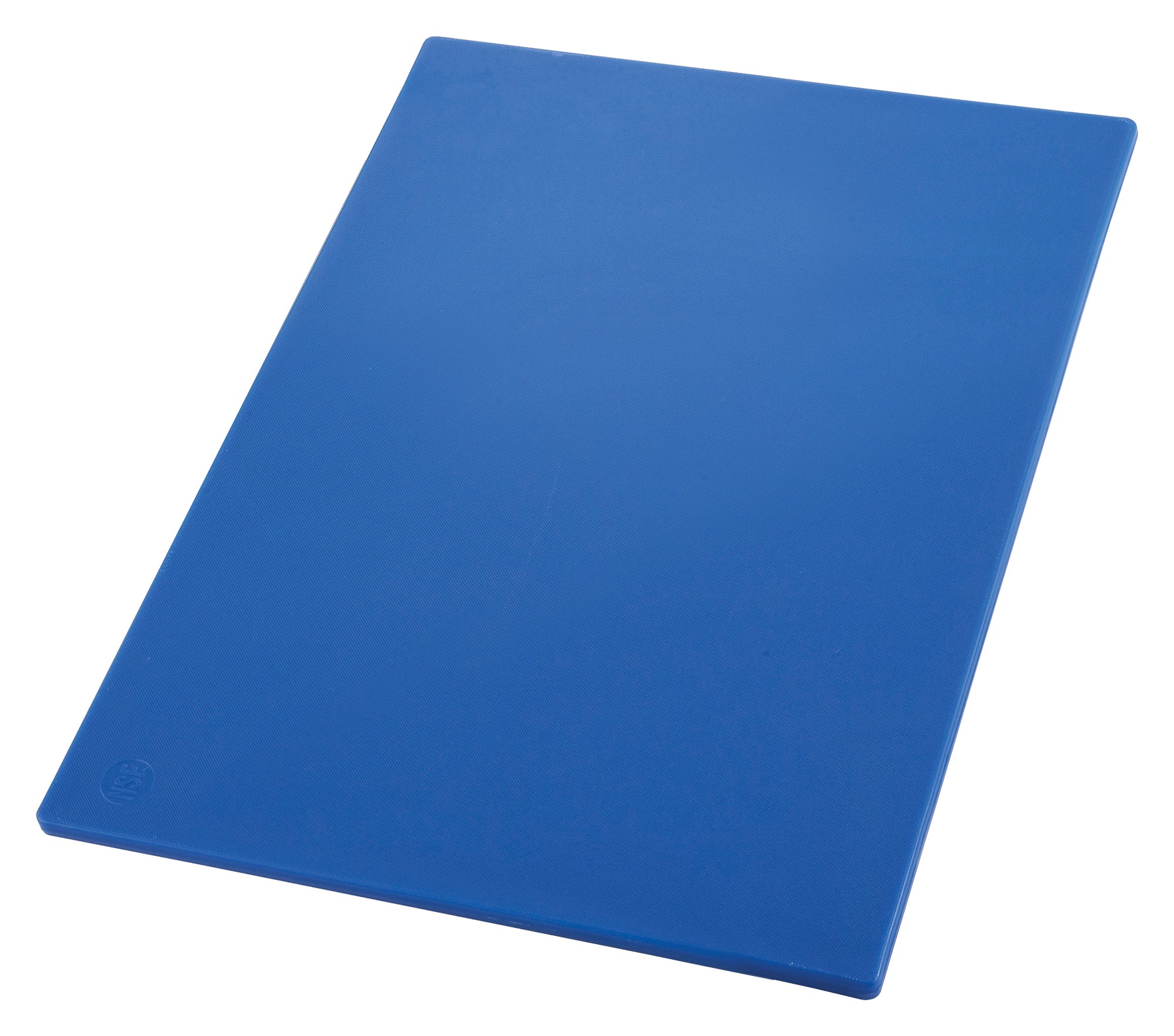 Winco CBBU-1520 20 Inch Polyethylene Cutting Board BPA Free Blue NSF - Image 3