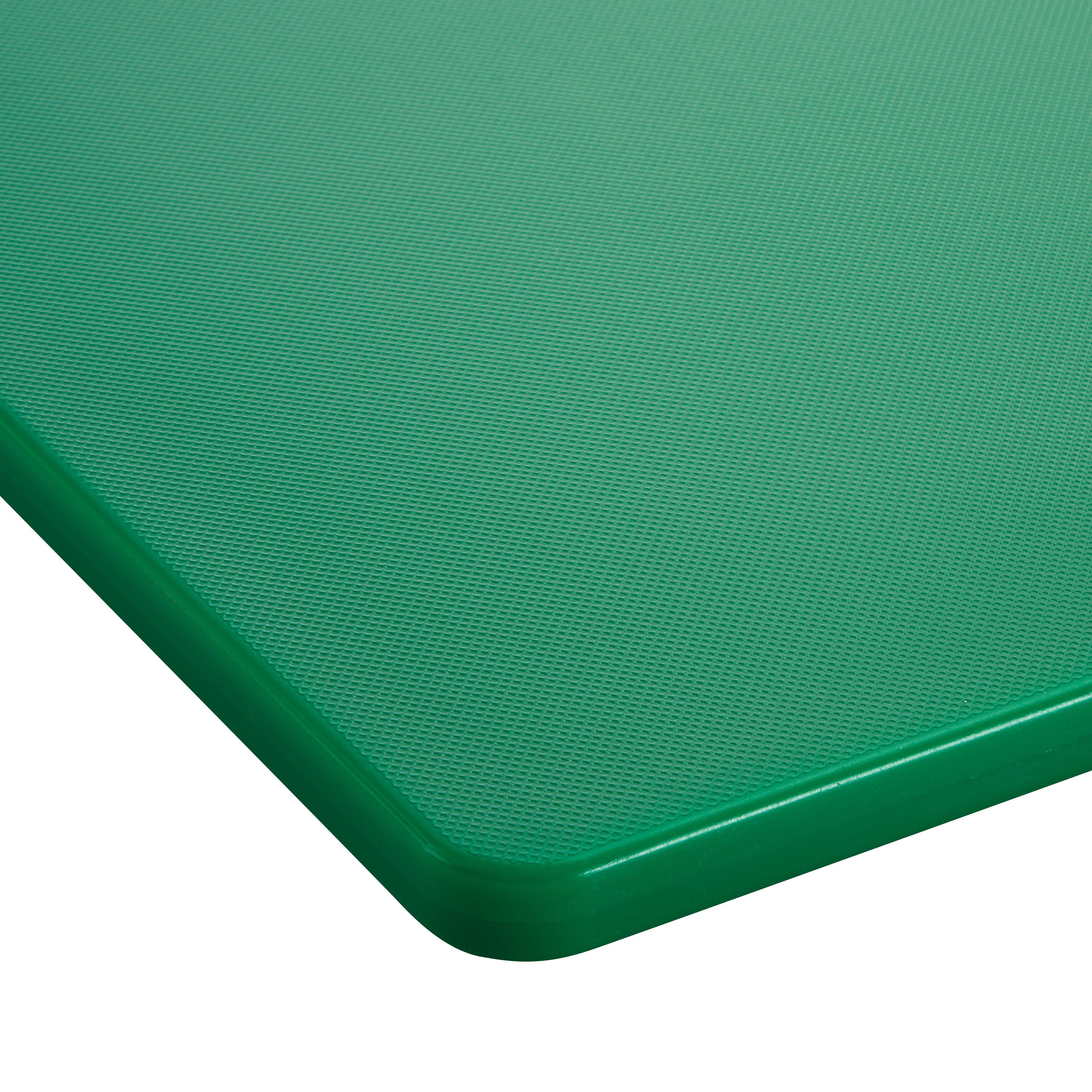 Winco CBGR-1218 12 Inch Cutting Board Green Polyethylene NSF Certified BPA Free - Image 3
