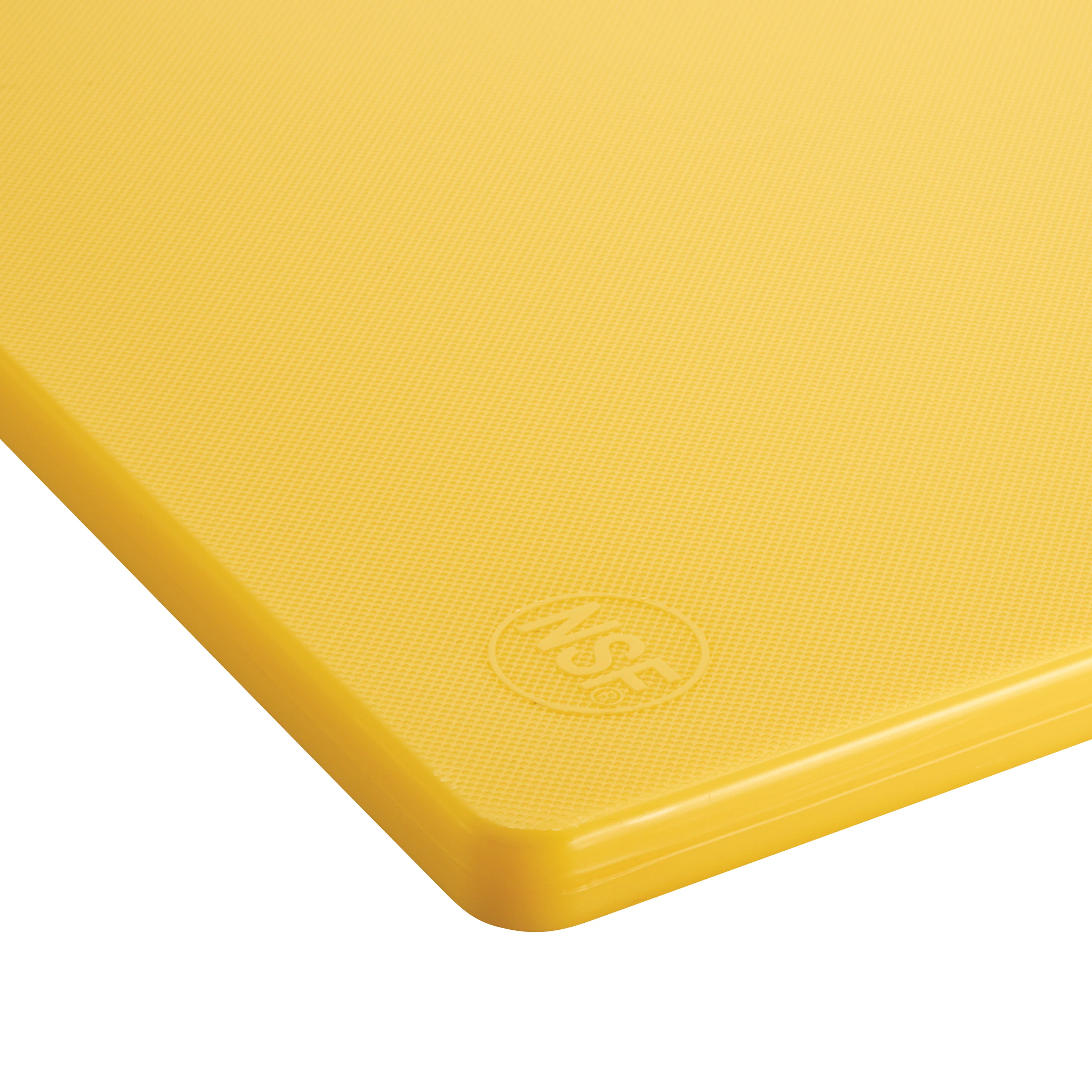 Winco CBYL-1520 20 Inch BPA Free Cutting Board Yellow Durable Food Prep Surface - Image 2