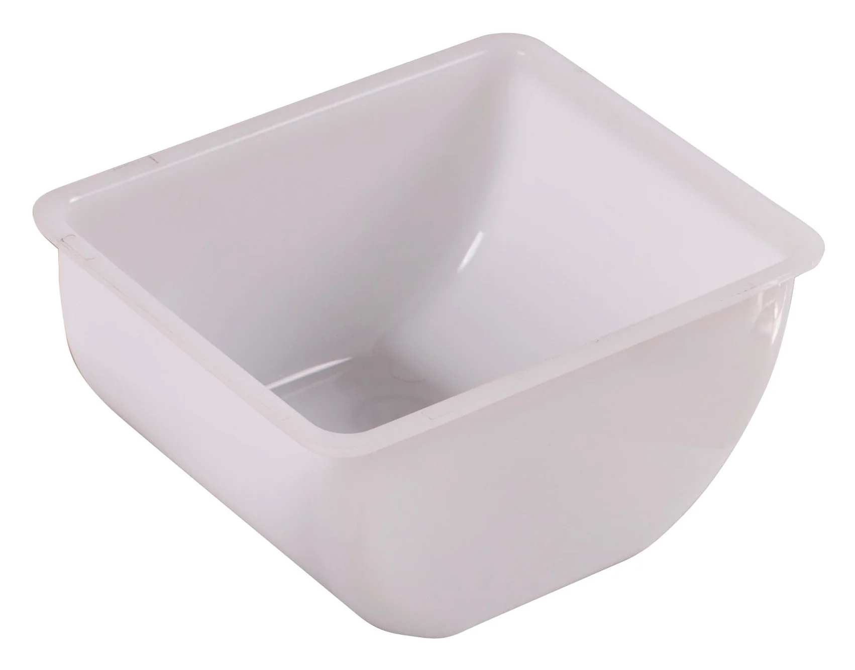 Winco CCH-4IS Condiment Holder Replacement Inserts 4 Packs - Image 2