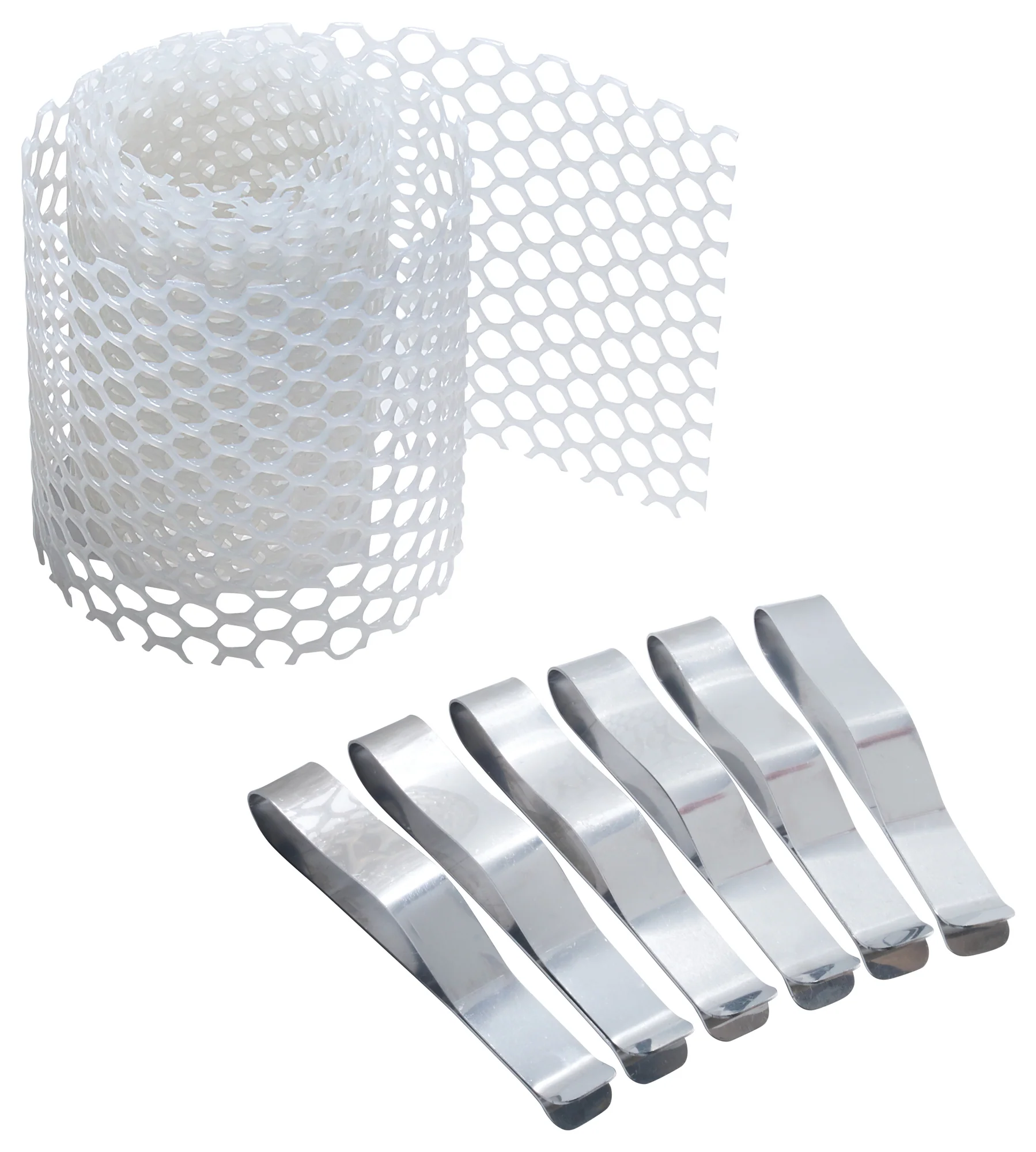 Winco CCM28-P10 Floss Stabilizer Clips and Net for CCM-28 and CCM-28M - Image 3