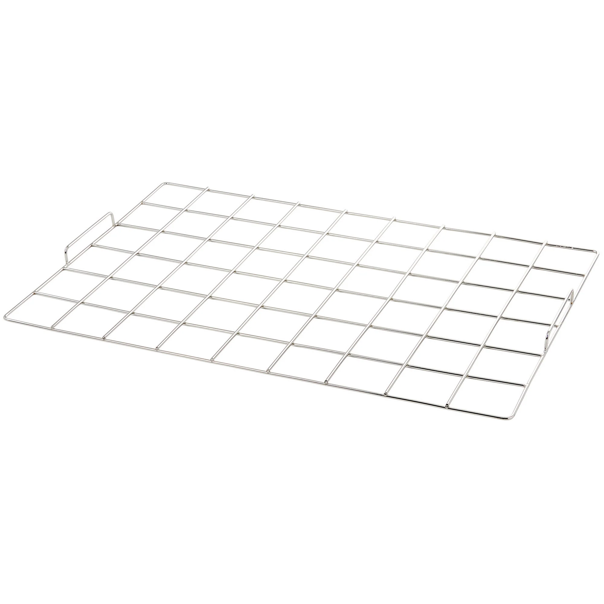 Winco CKM-69 24.75 Inch Cake Marker Full Size Marks 54 Squares Stainless Steel