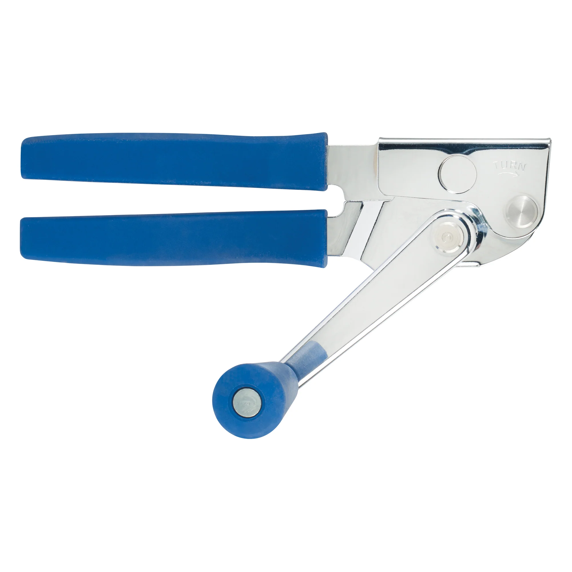 Manual Can Opener - Winco CO-902 Twist-Out 8-3/4 Inch with Large Crank Handle - Image 2