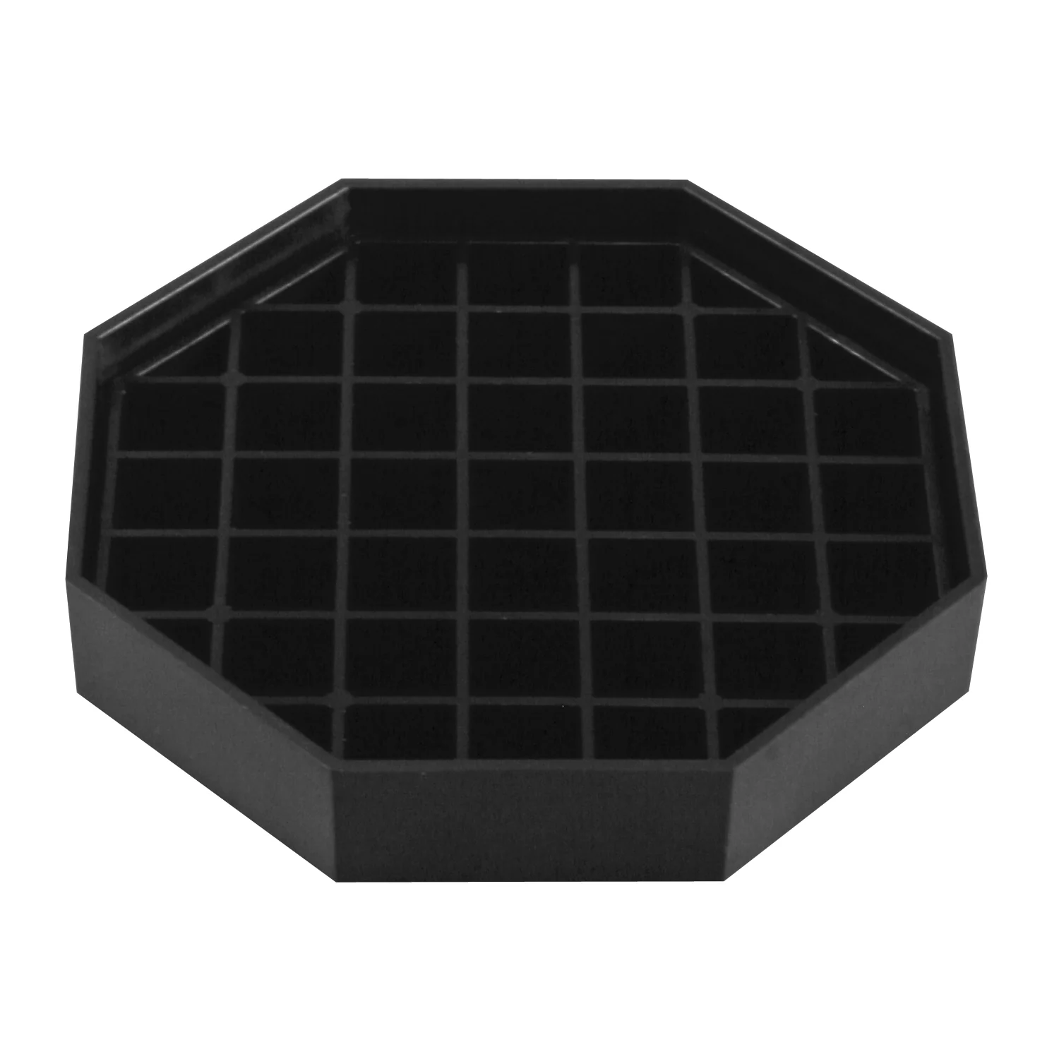 Winco CR-1451B Bar Maid Drip Tray - 4.5" - Image 2