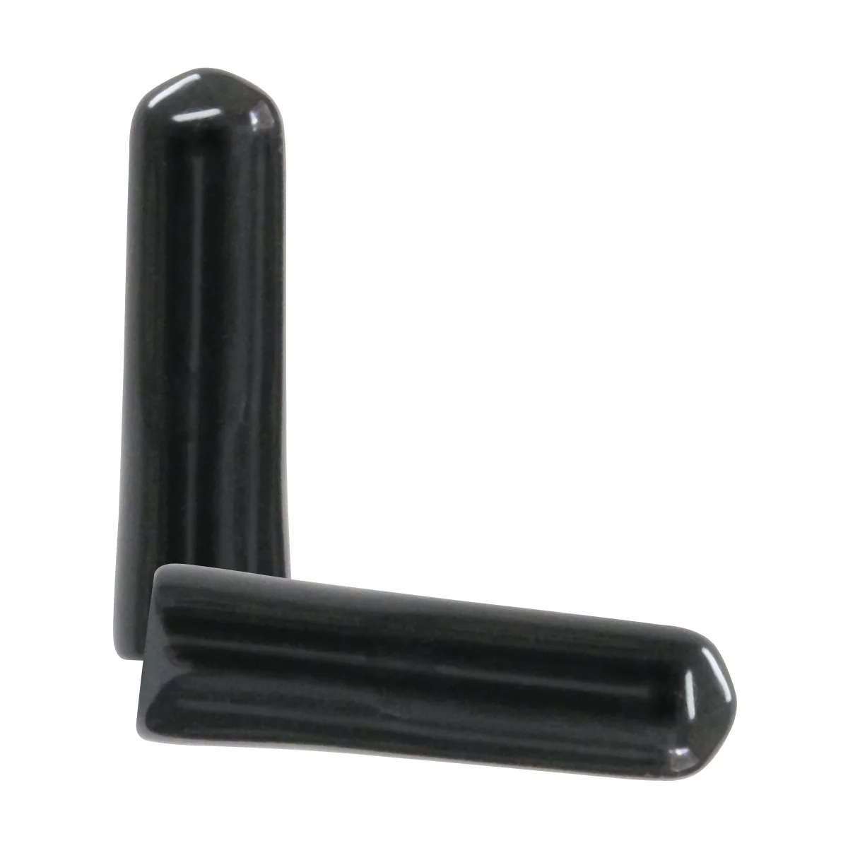 Winco CR-285CAP Bar Maid "Betterway" Stainless Steel Pourer Dust Caps - 72 Pieces/Pack