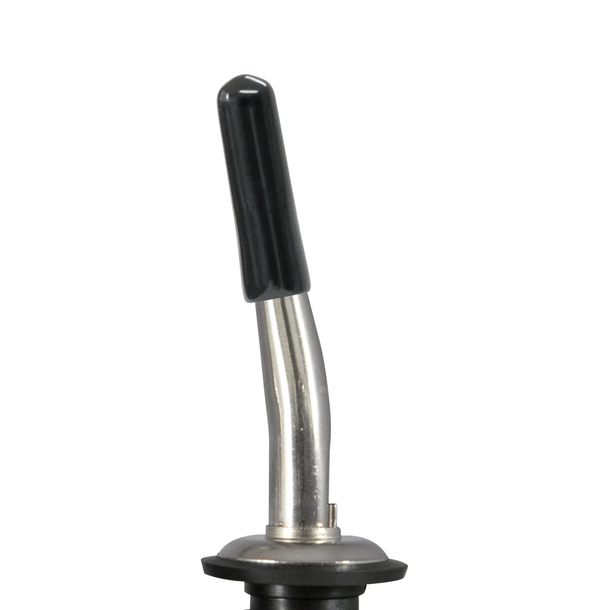 Winco CR-285CAP Bar Maid "Betterway" Stainless Steel Pourer Dust Caps - 72 Pieces/Pack - Image 2