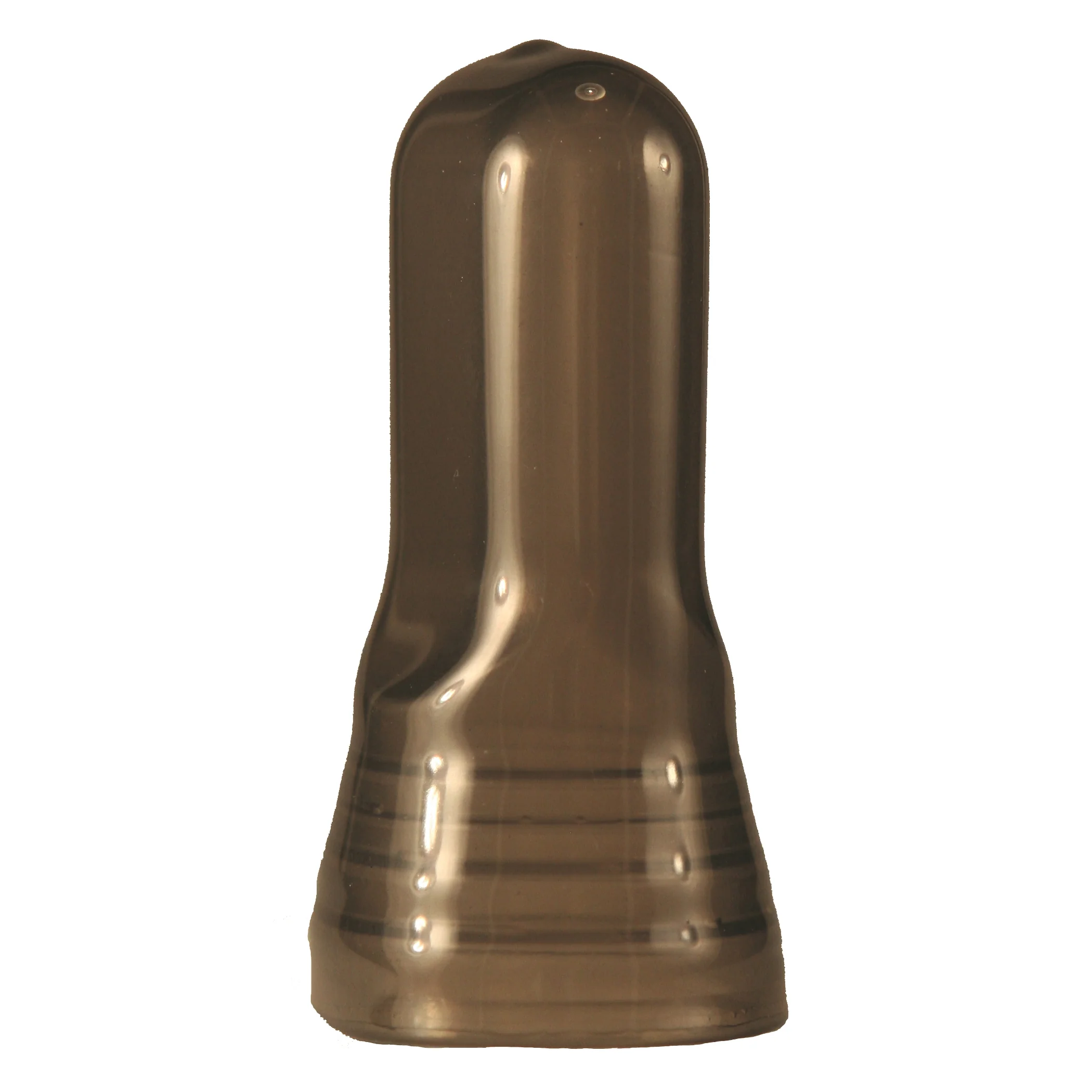 Winco CR-300UN Bar Maid Kover-All Universal Dust Caps, Smoke - Image 2