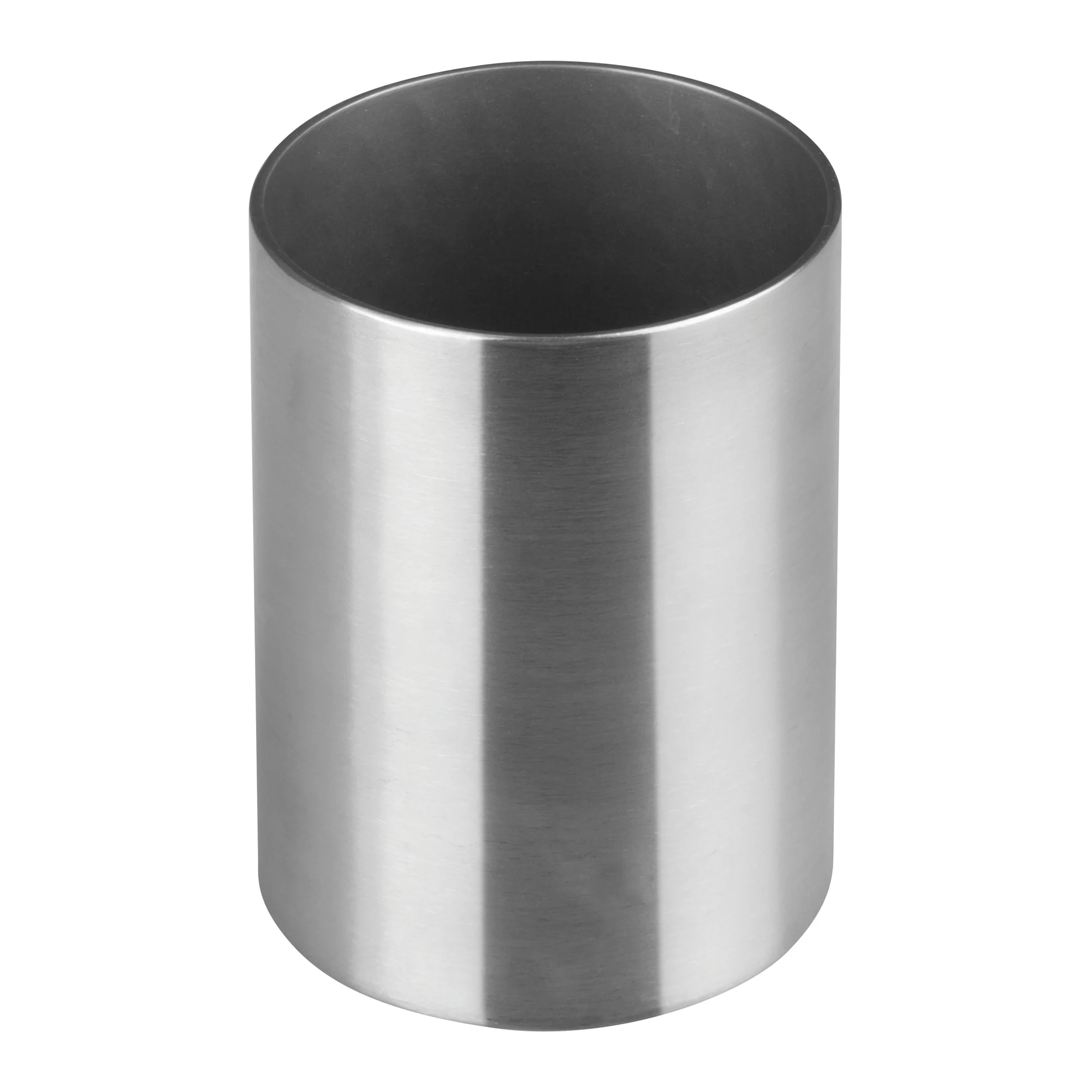 Winco DDSG-103S 2 Inch Diameter Round Sugar Packet Holder Stainless Steel - Image 2