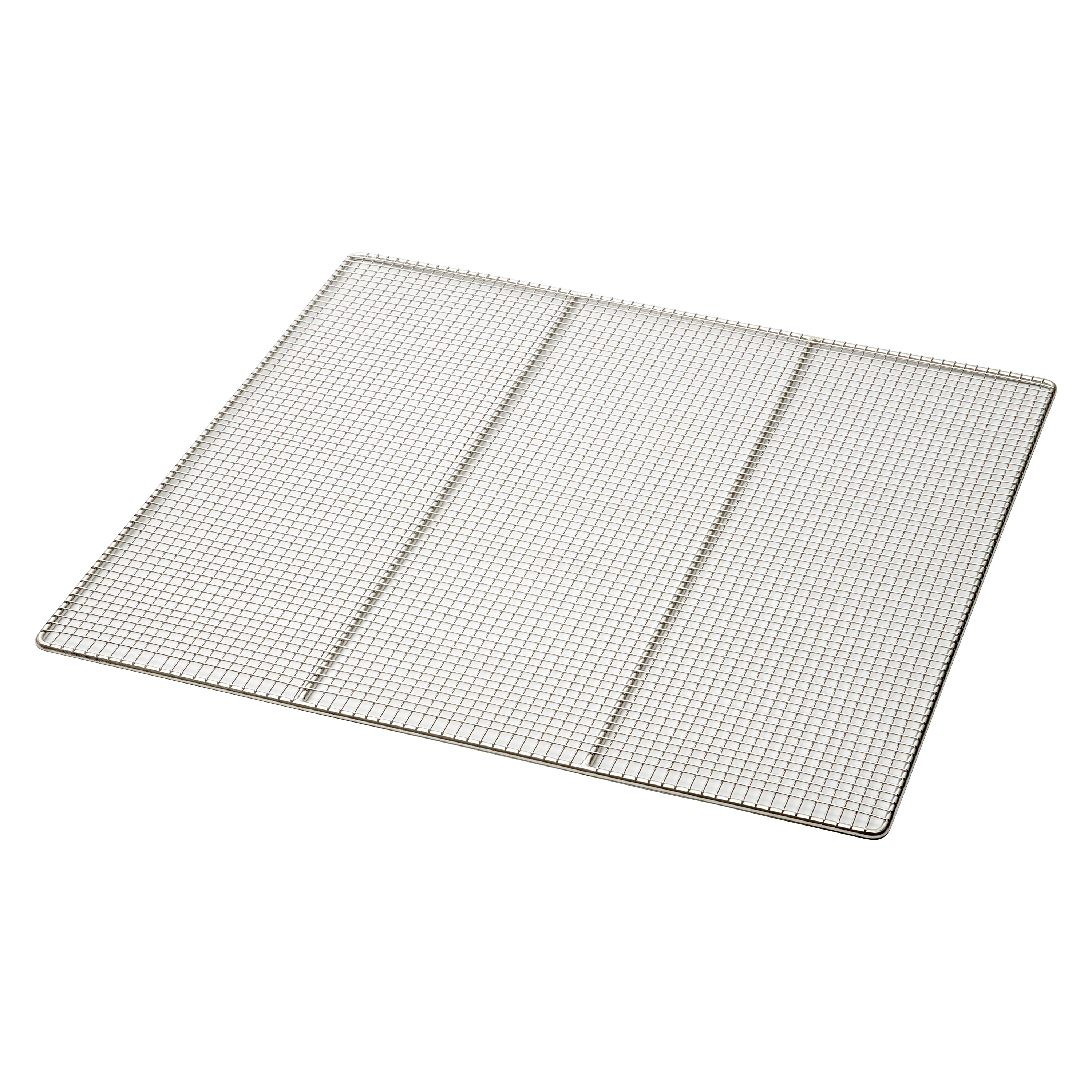 Winco DSS-2323 23 Inch Doughnut Screen Stainless Steel